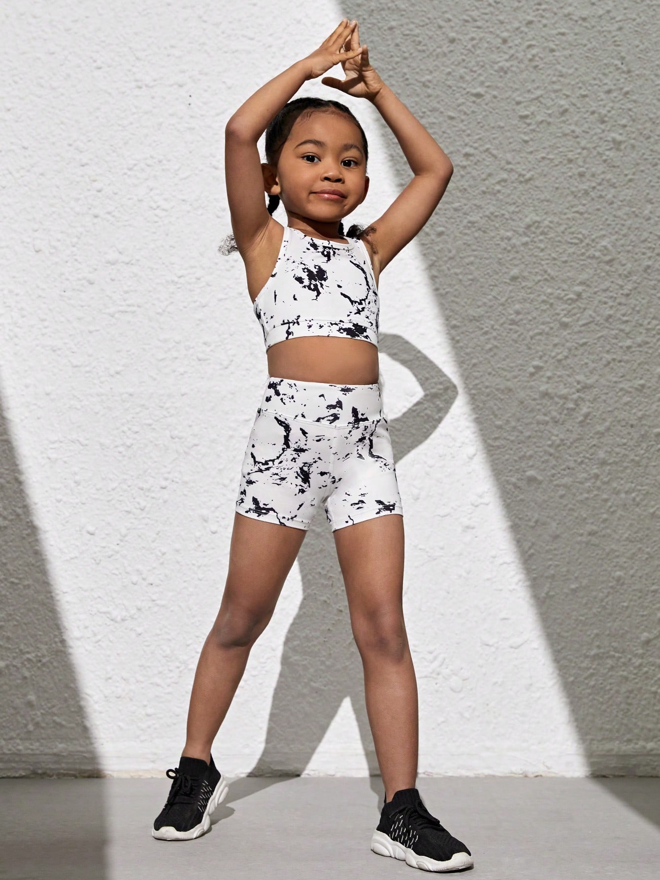 Young Girls Activewear