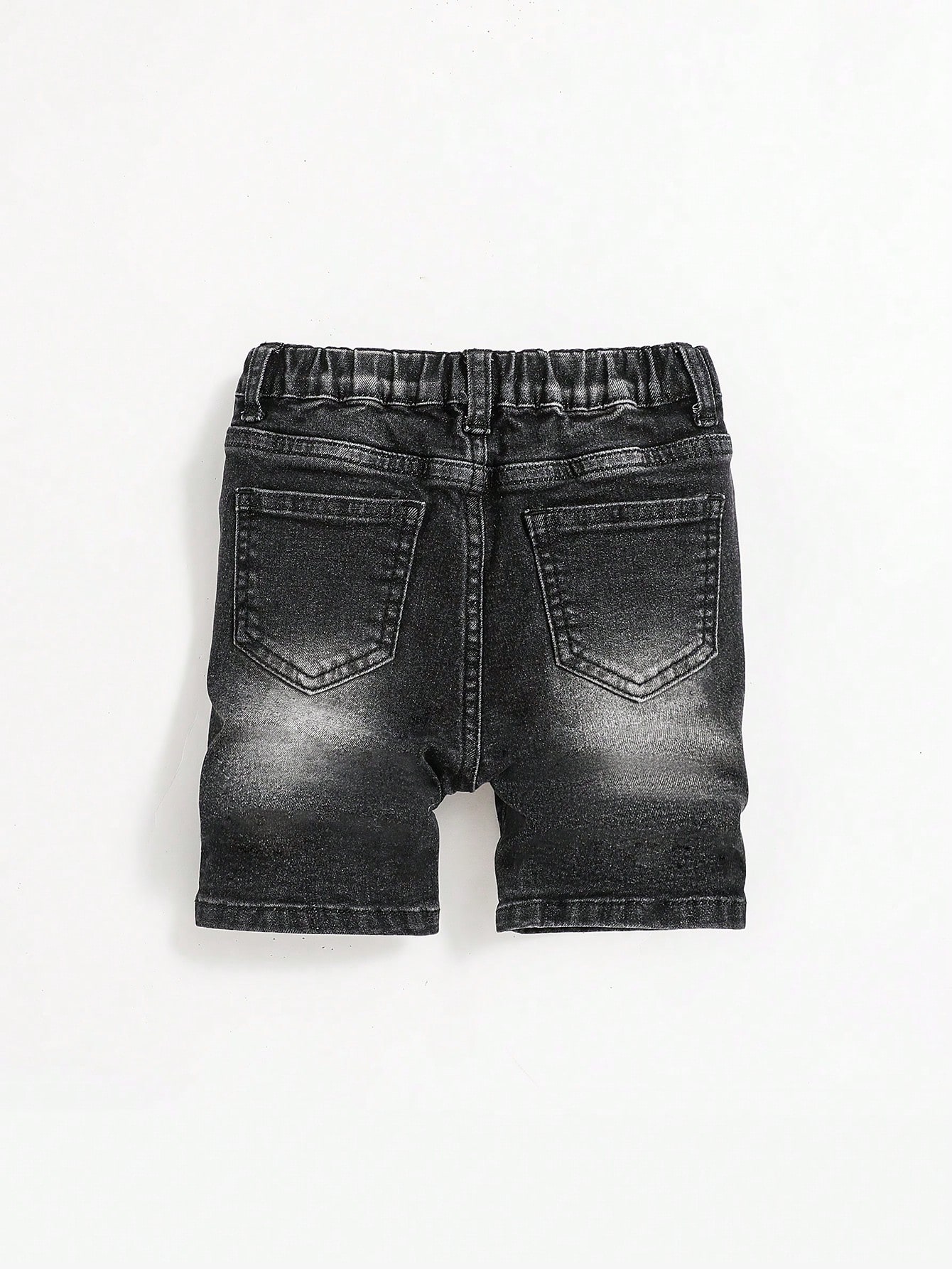 Young Boys Denim Shorts