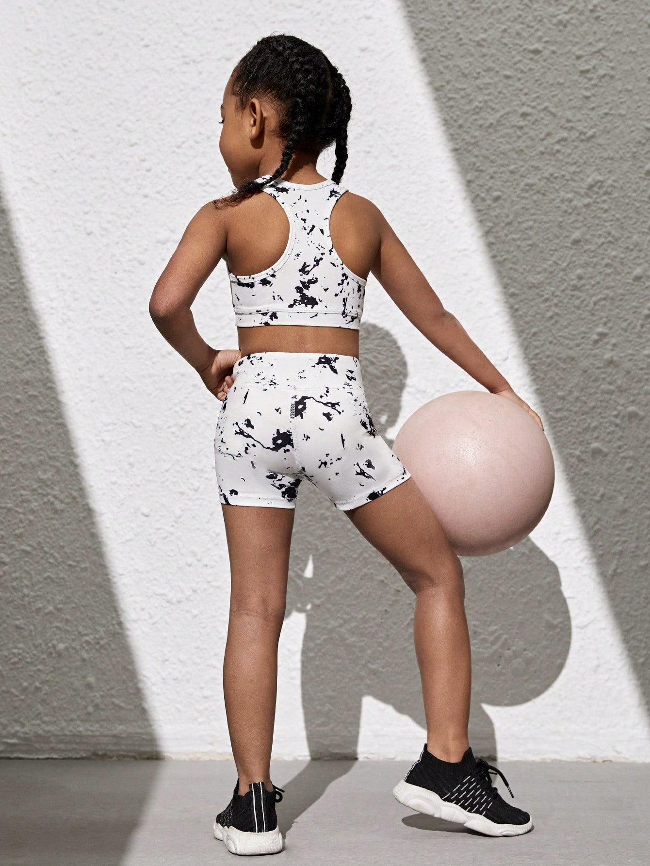 Young Girls Activewear