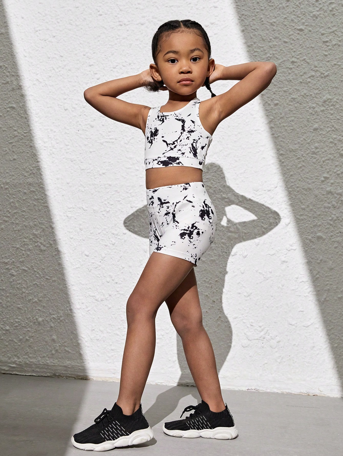 Young Girls Activewear