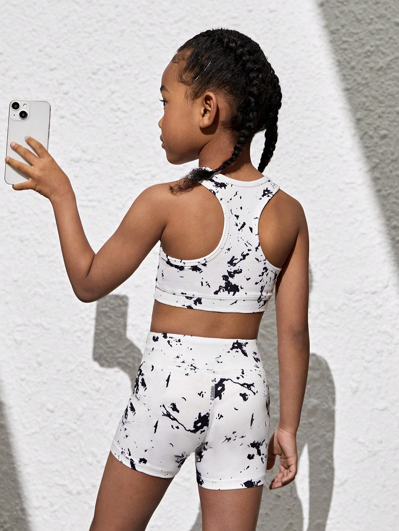 Young Girls Activewear