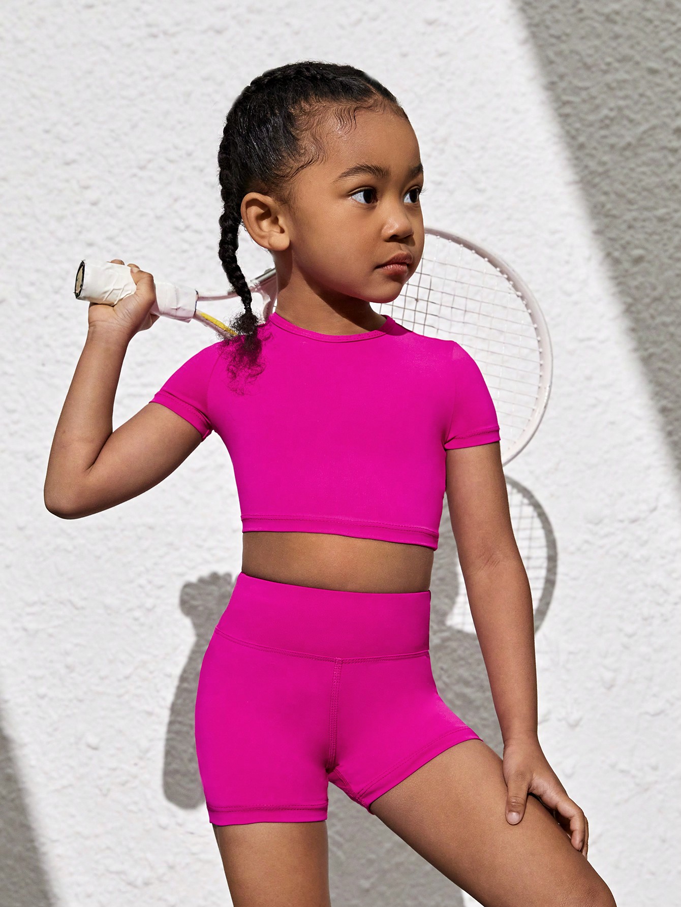 Young Girls Activewear