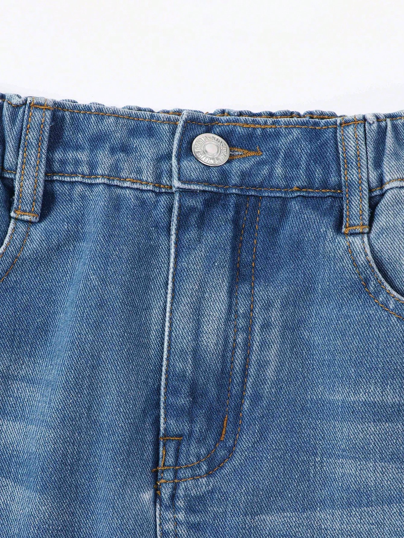 Tween Girls Denim Skirts