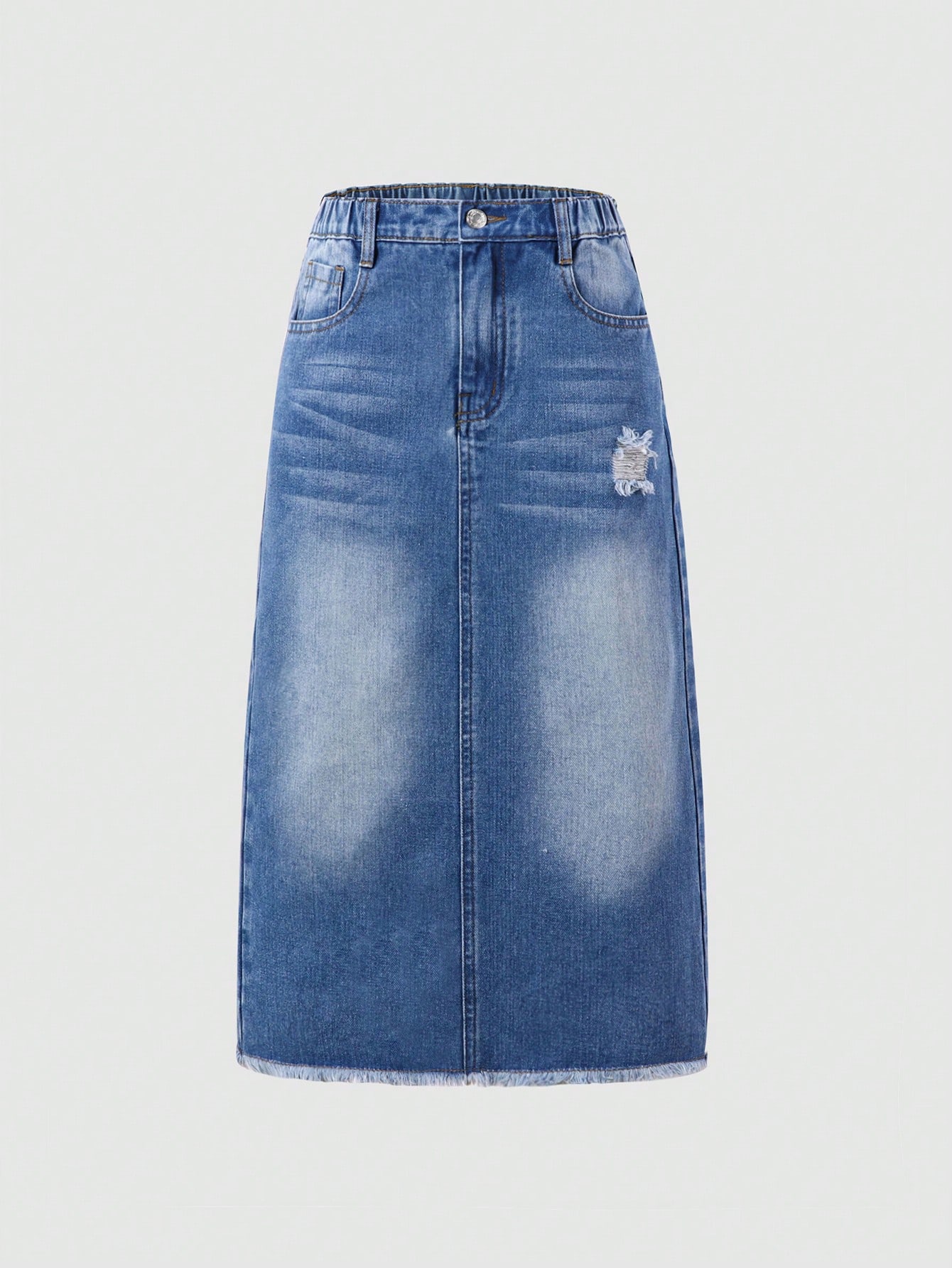 Tween Girls Denim Skirts