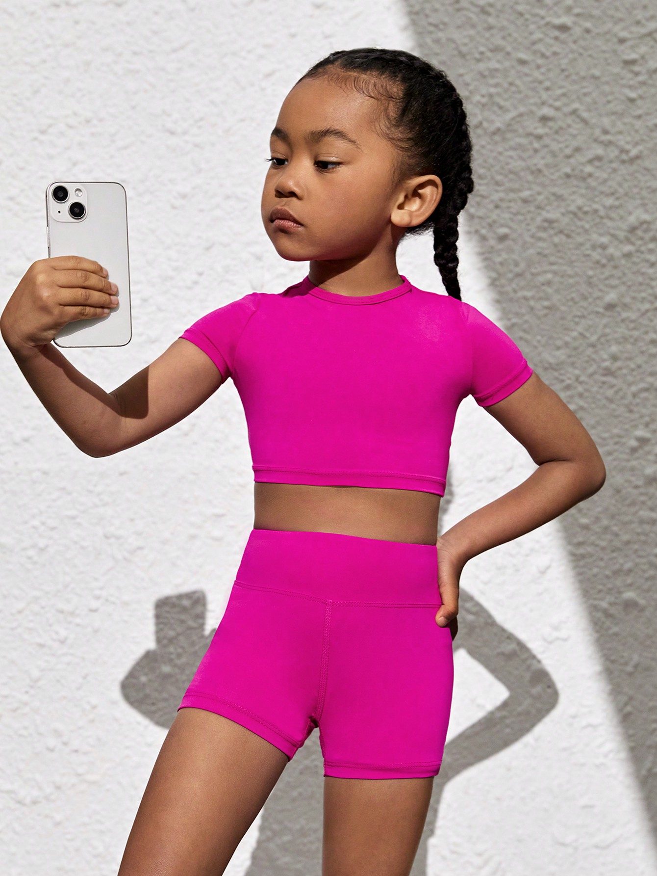 Young Girls Activewear