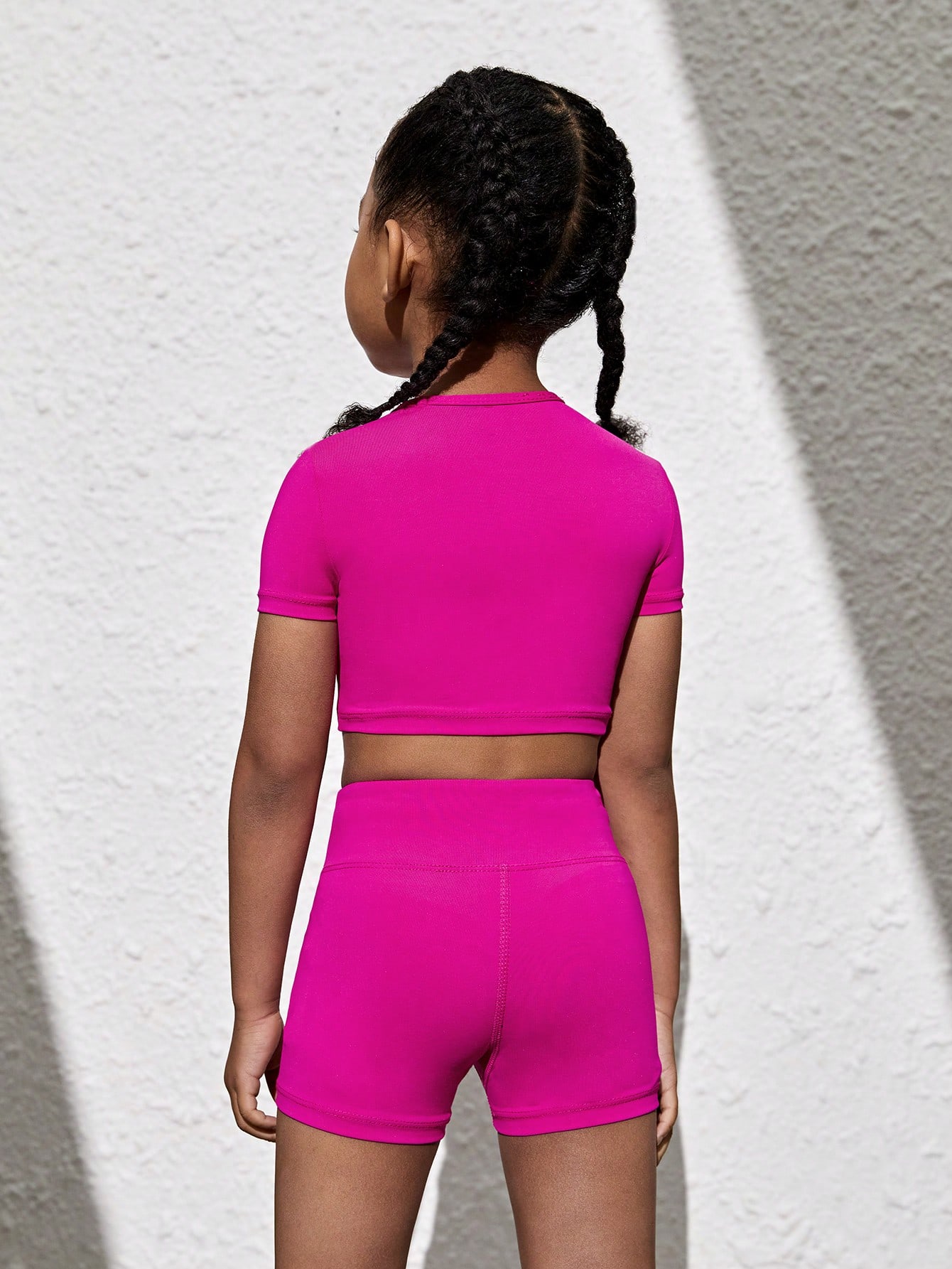 Young Girls Activewear