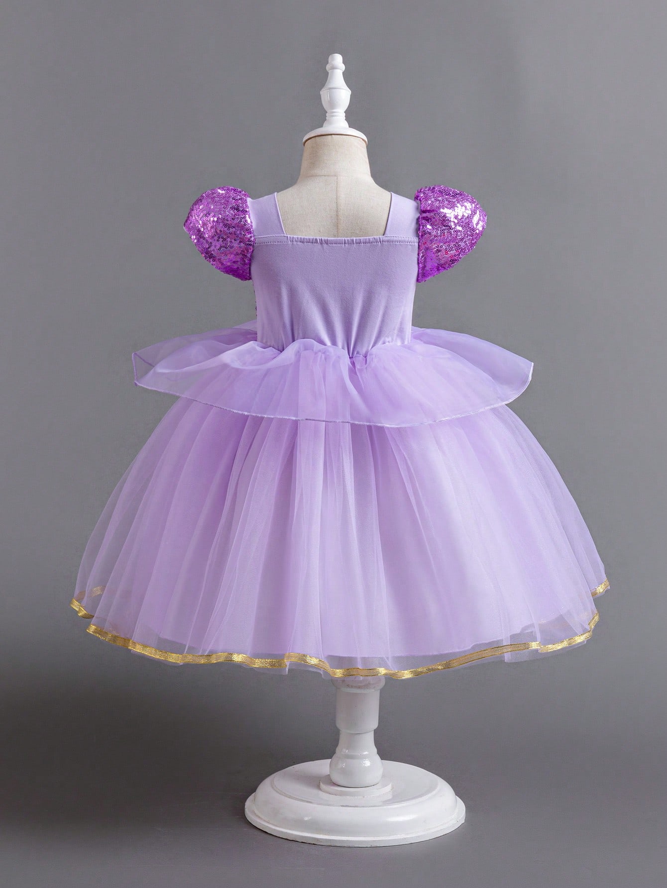 Young Girls Partywear