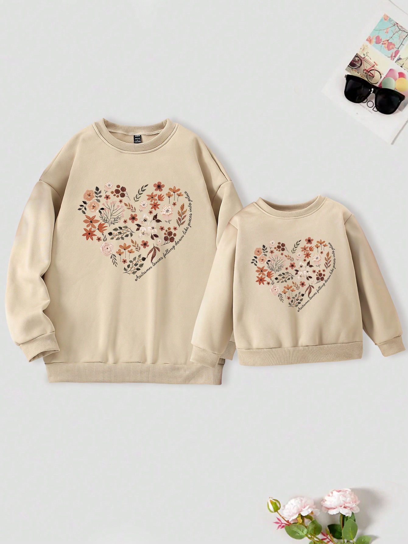 Young Girls Sweatshirts