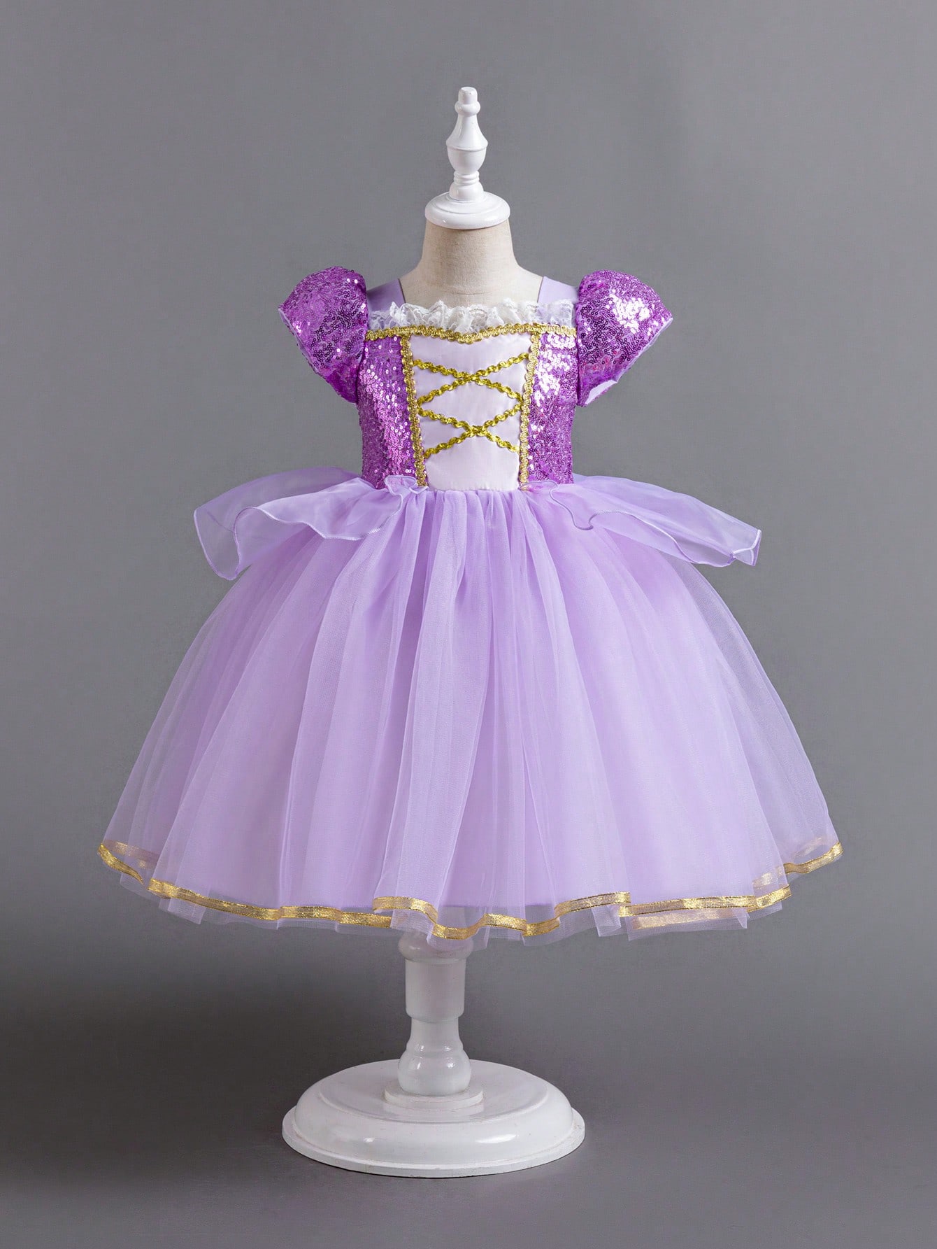 Young Girls Partywear