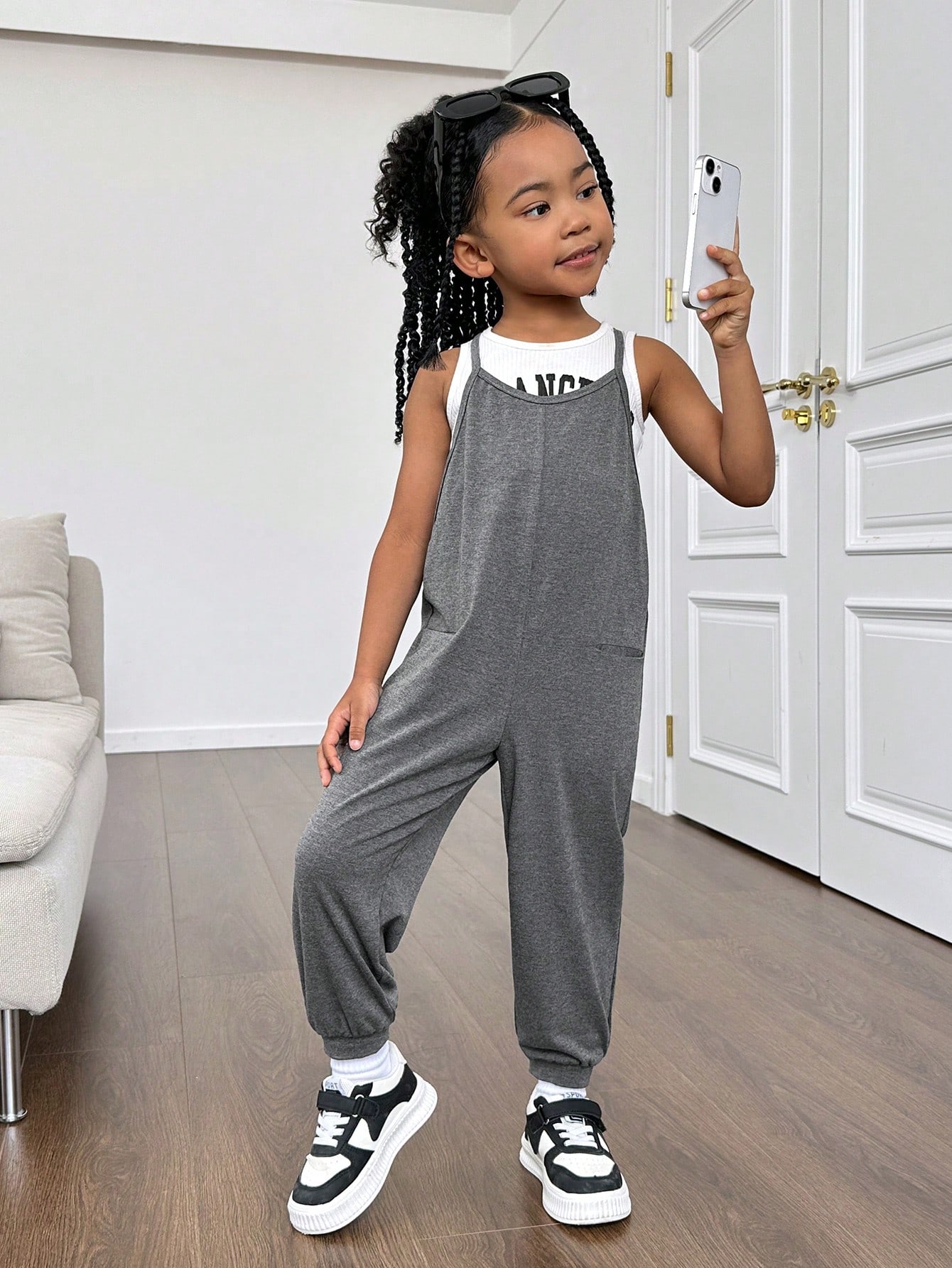 Young Girls Bodysuits & Jumpsuits