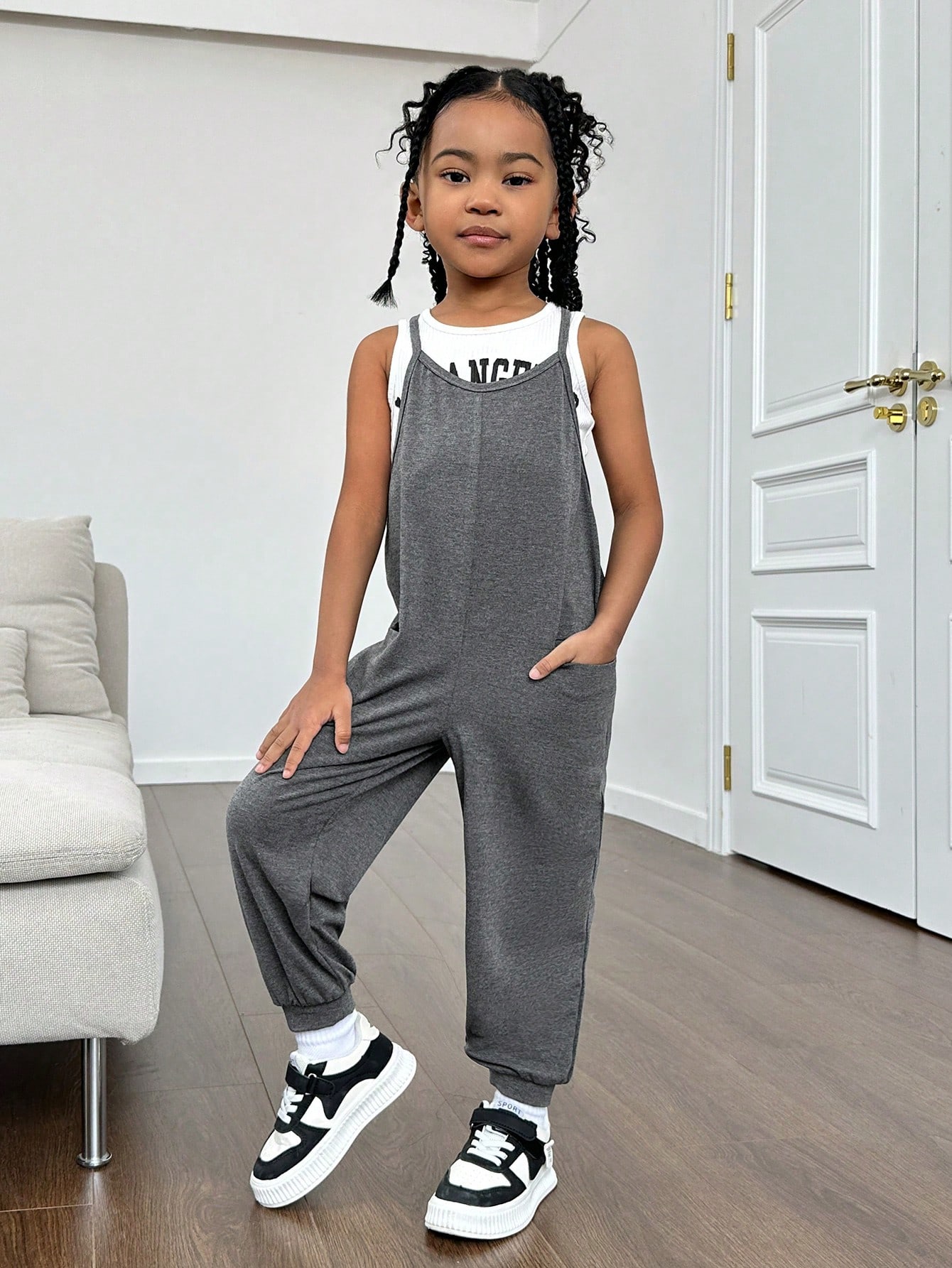 Young Girls Bodysuits & Jumpsuits