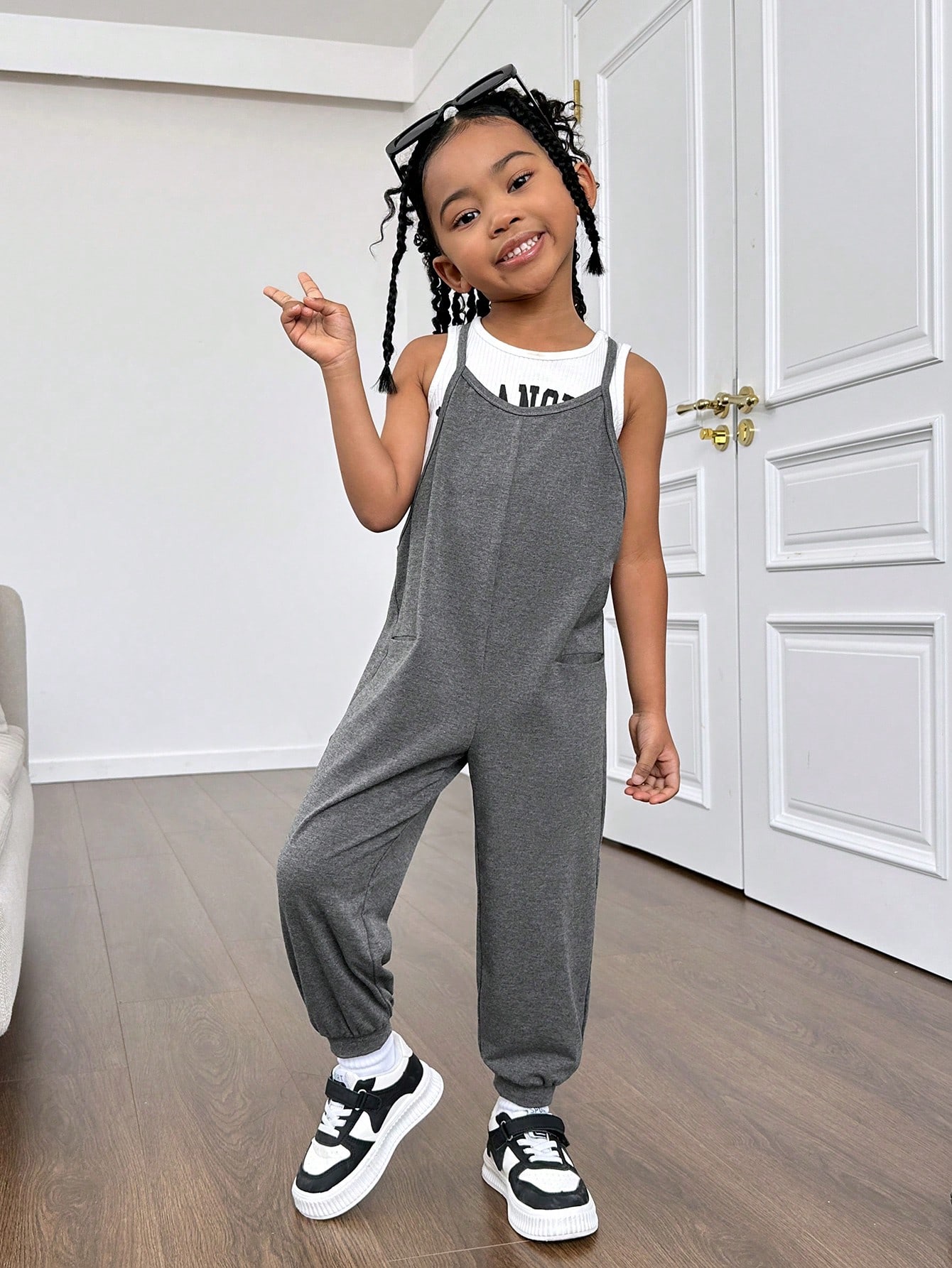 Young Girls Bodysuits & Jumpsuits