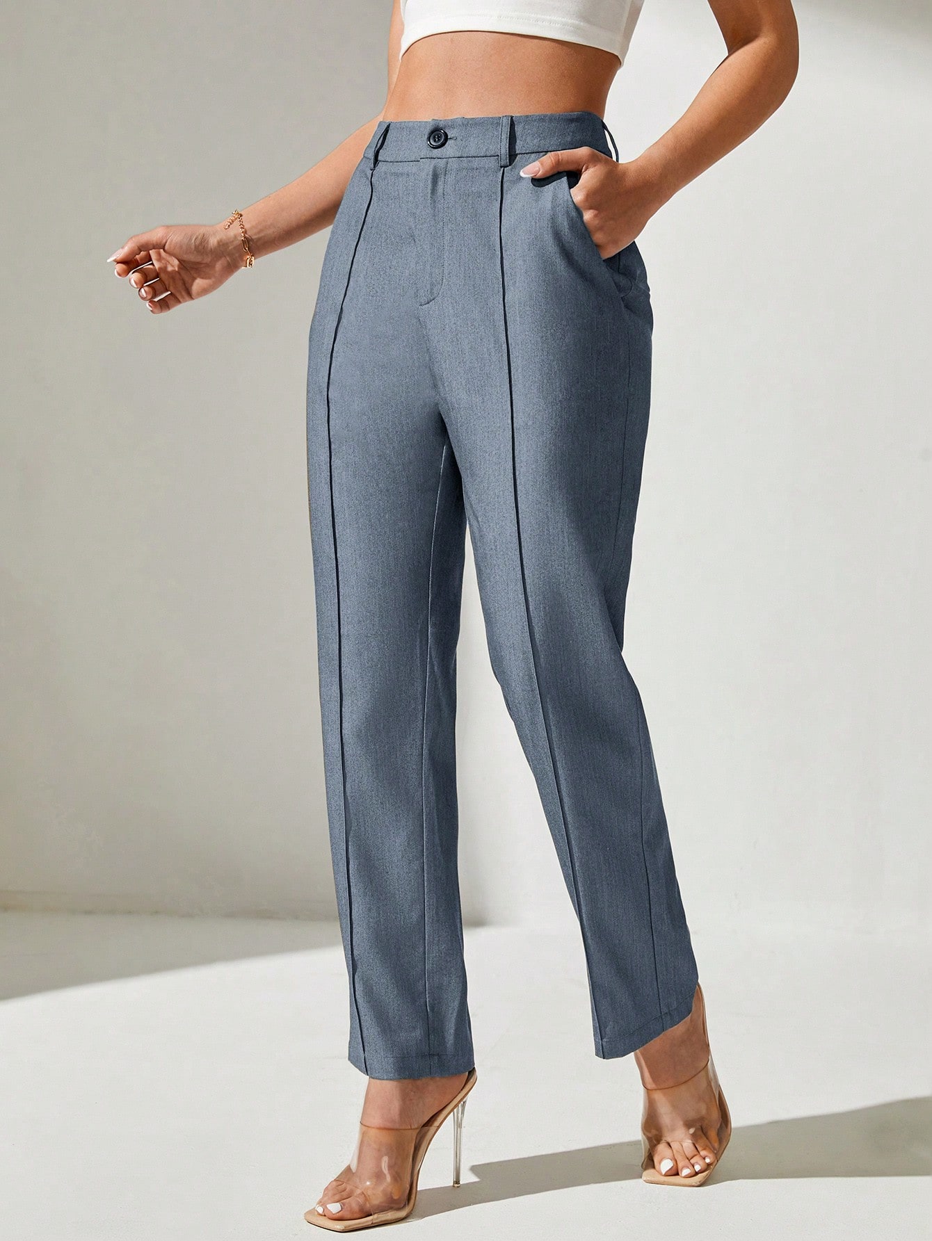 Women Suit Pants