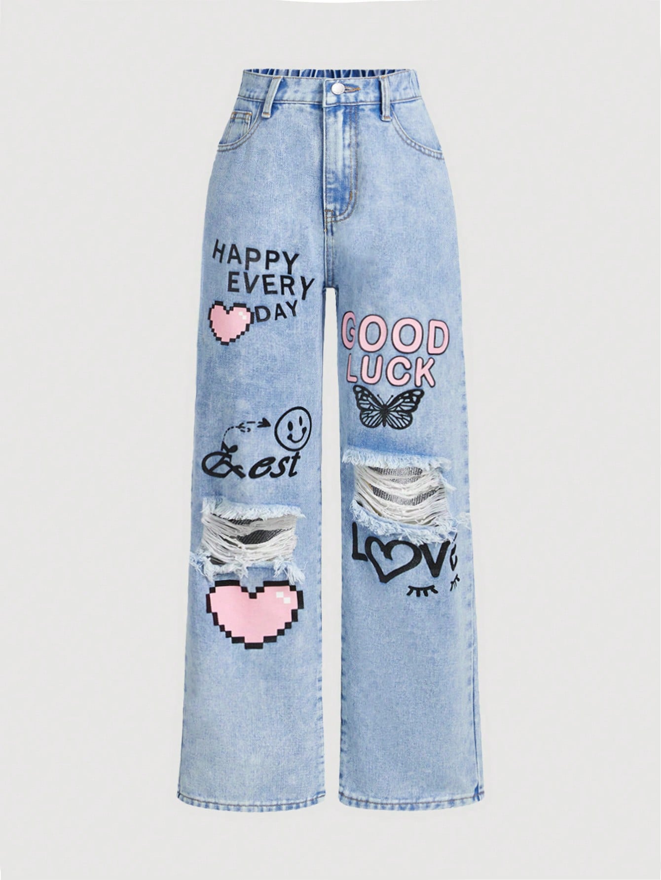 Tween Girls Jeans