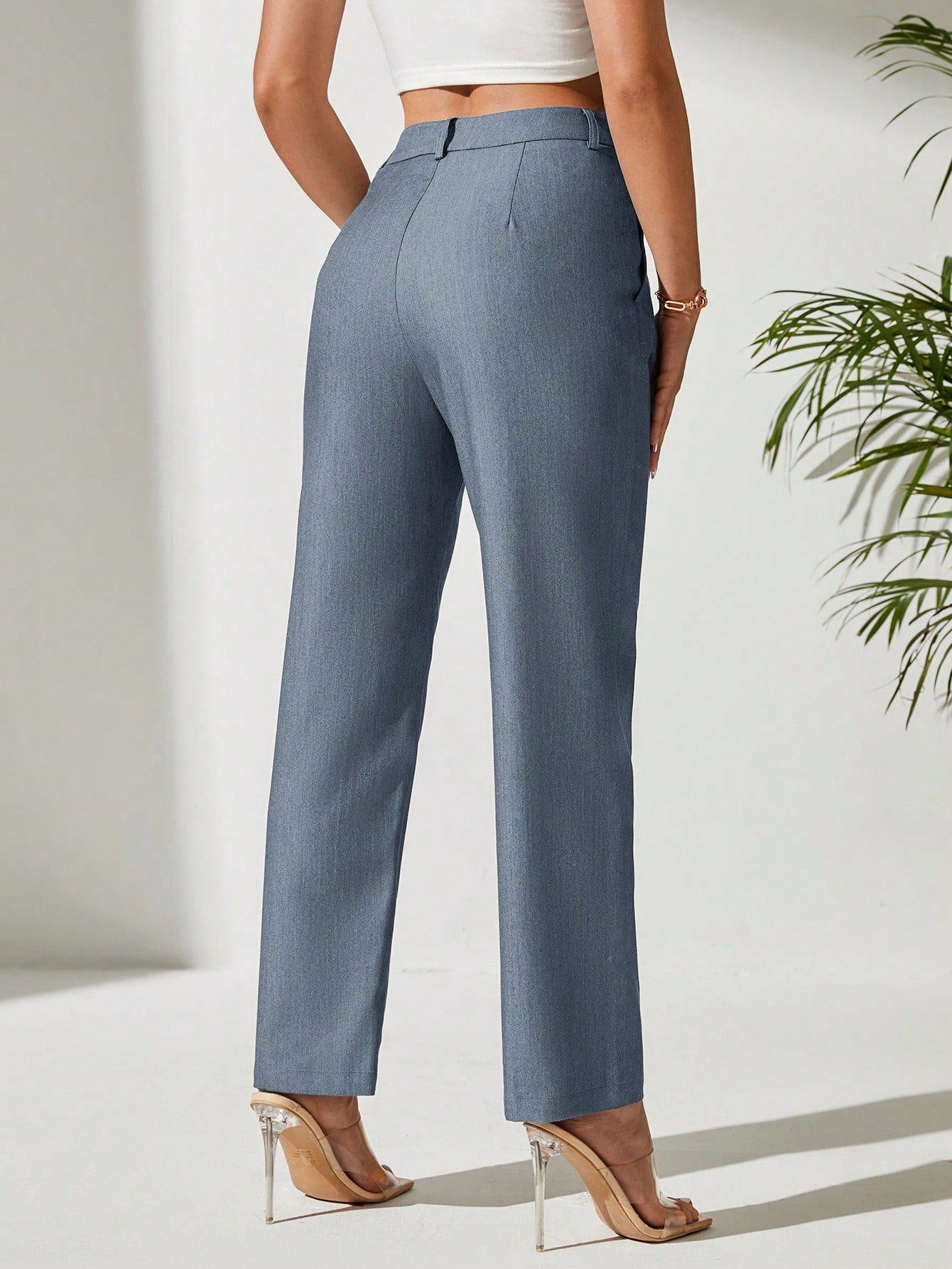 Women Suit Pants