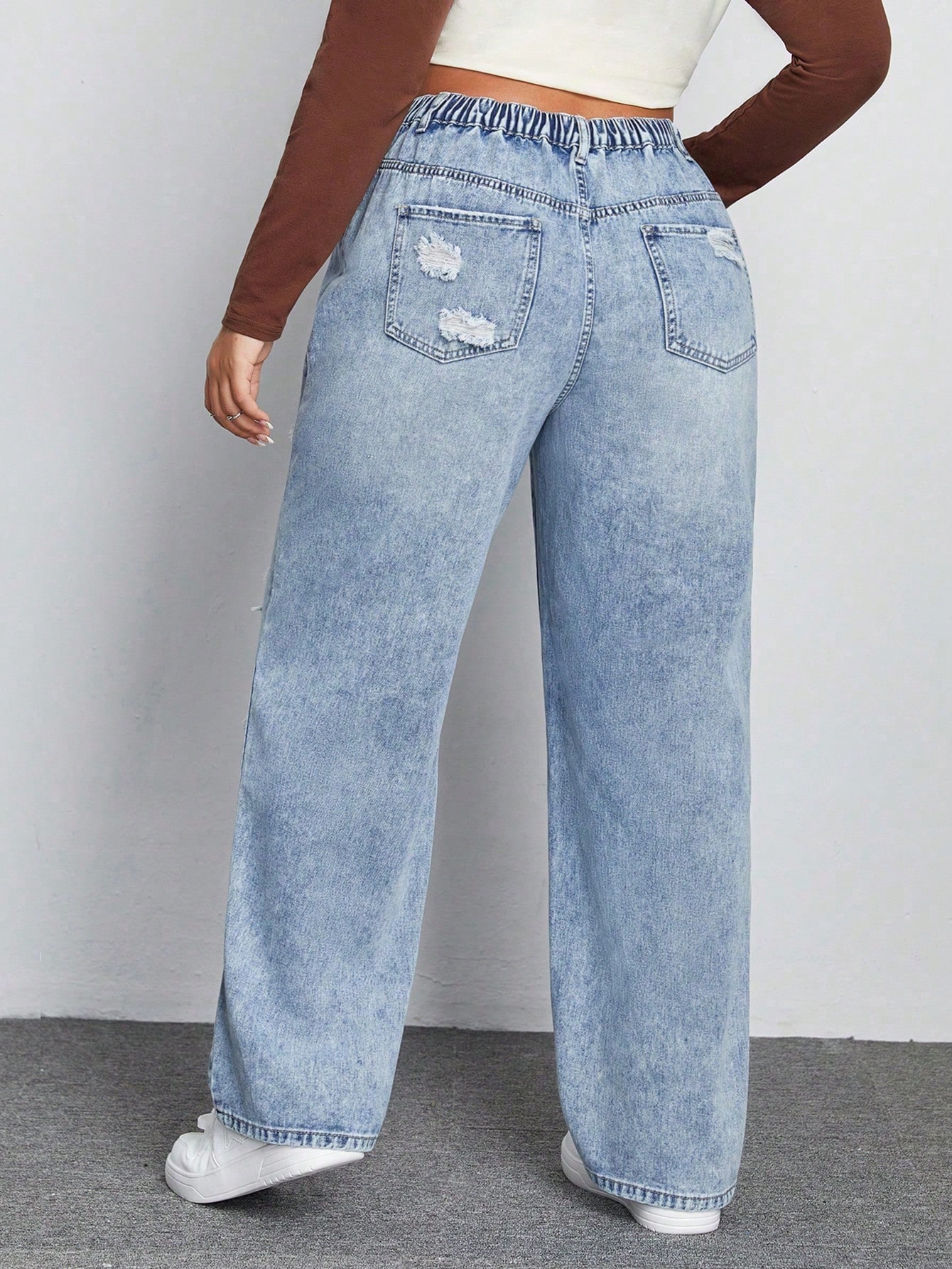 Plus Size Jeans