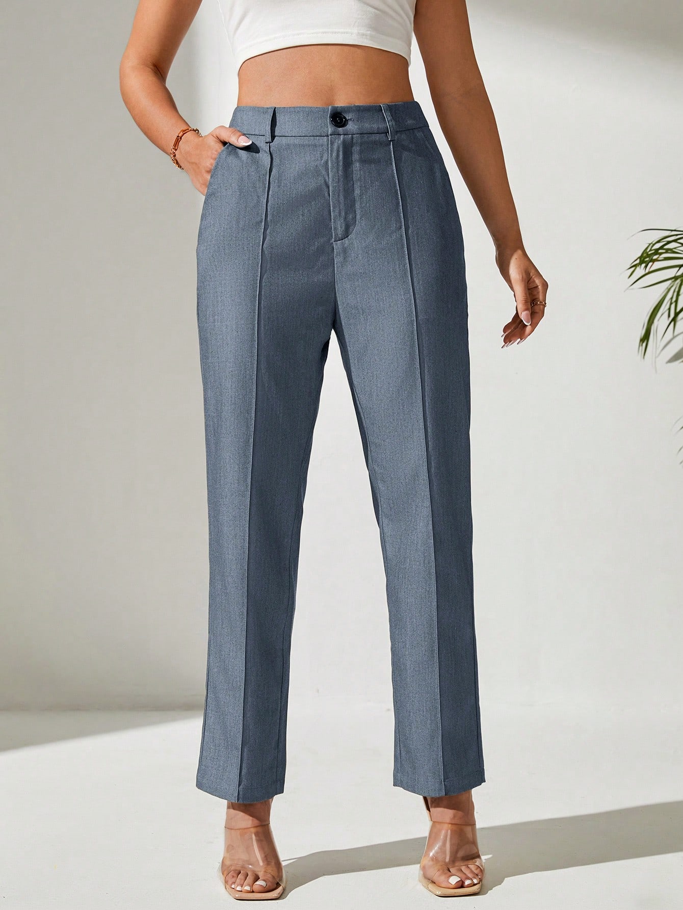 Women Suit Pants