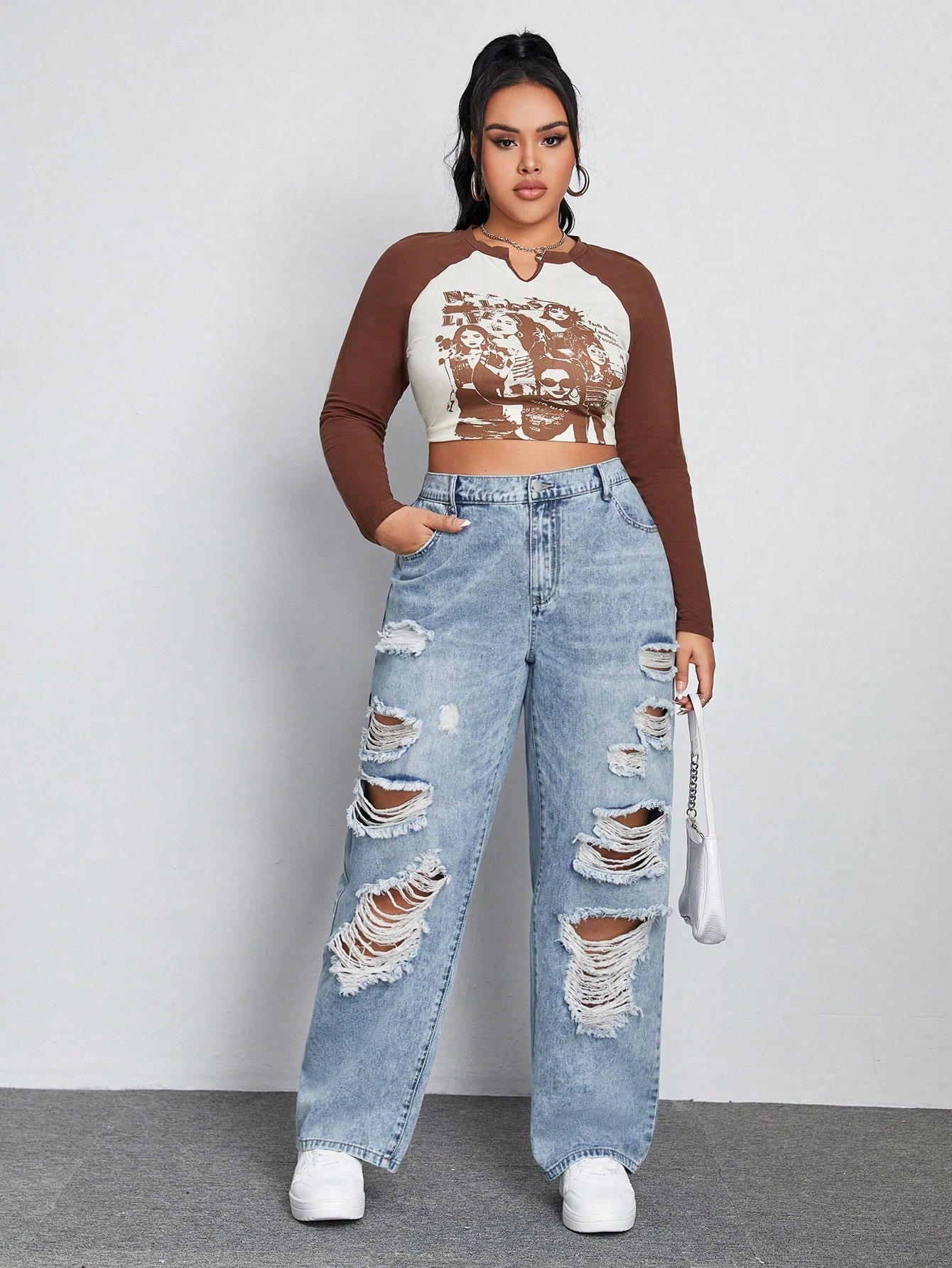 Plus Size Jeans