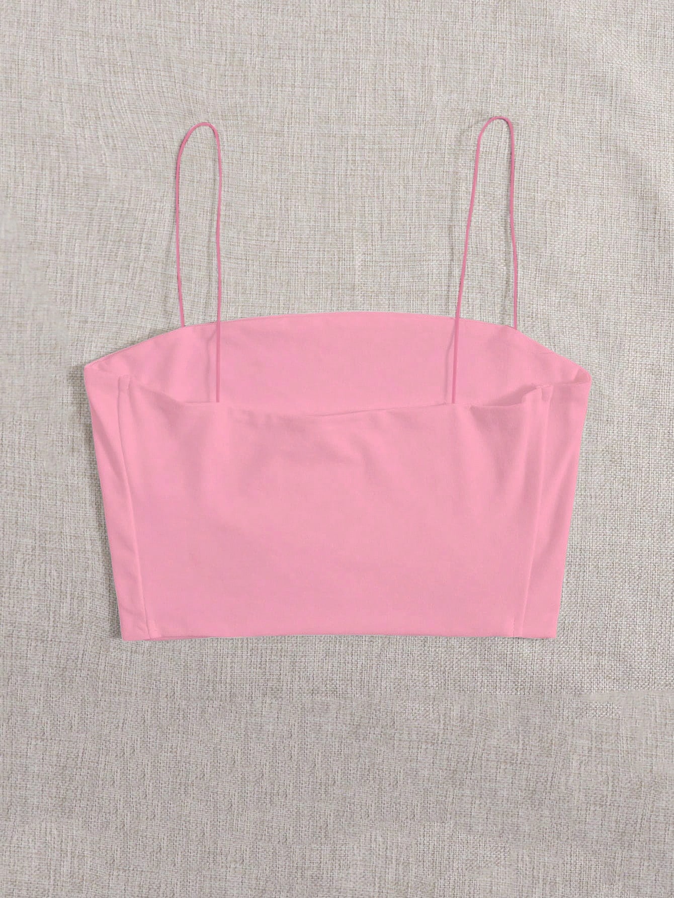 In Pink Women Tank Tops & Camis