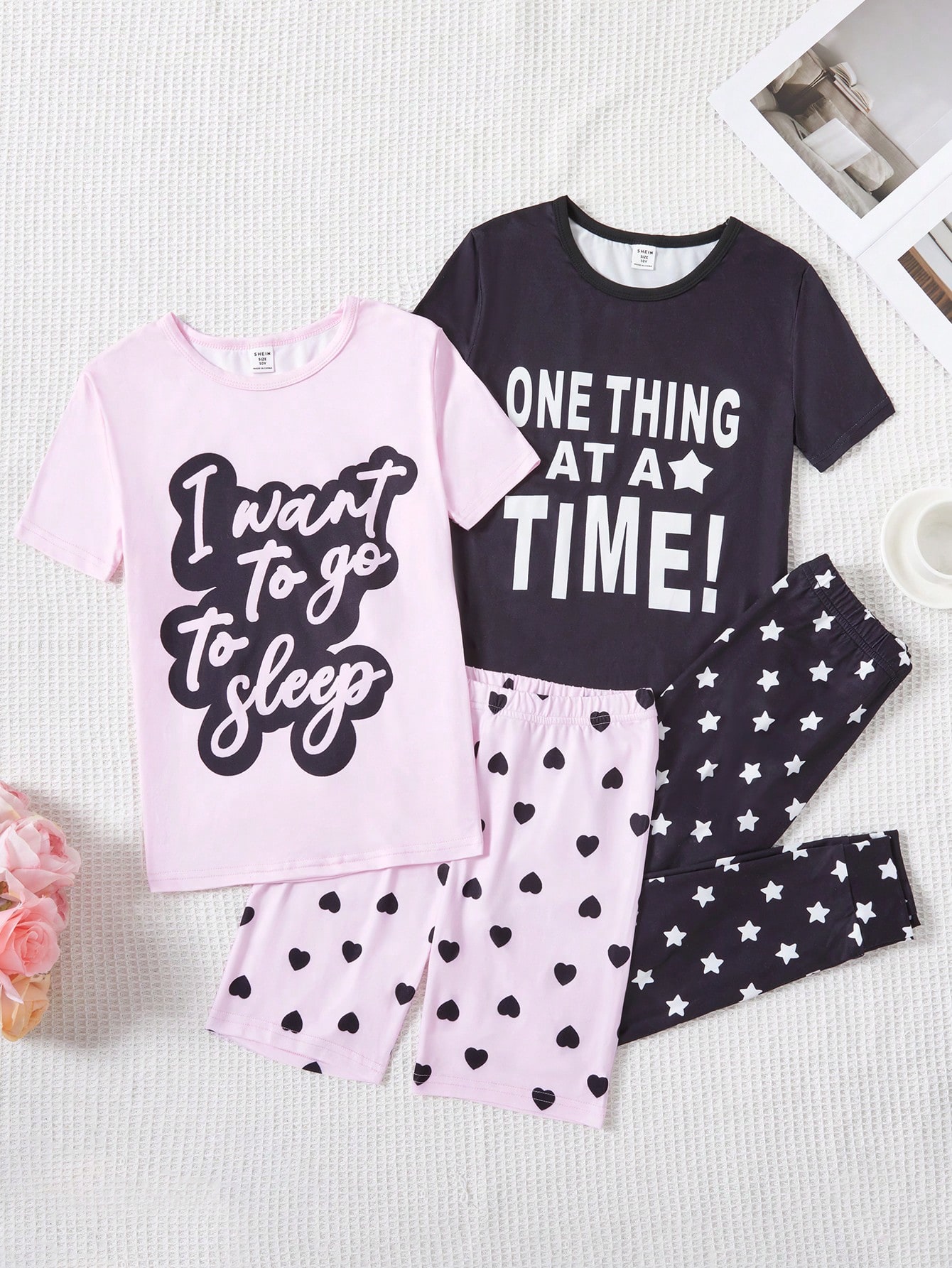 Tween Girls Pajamas