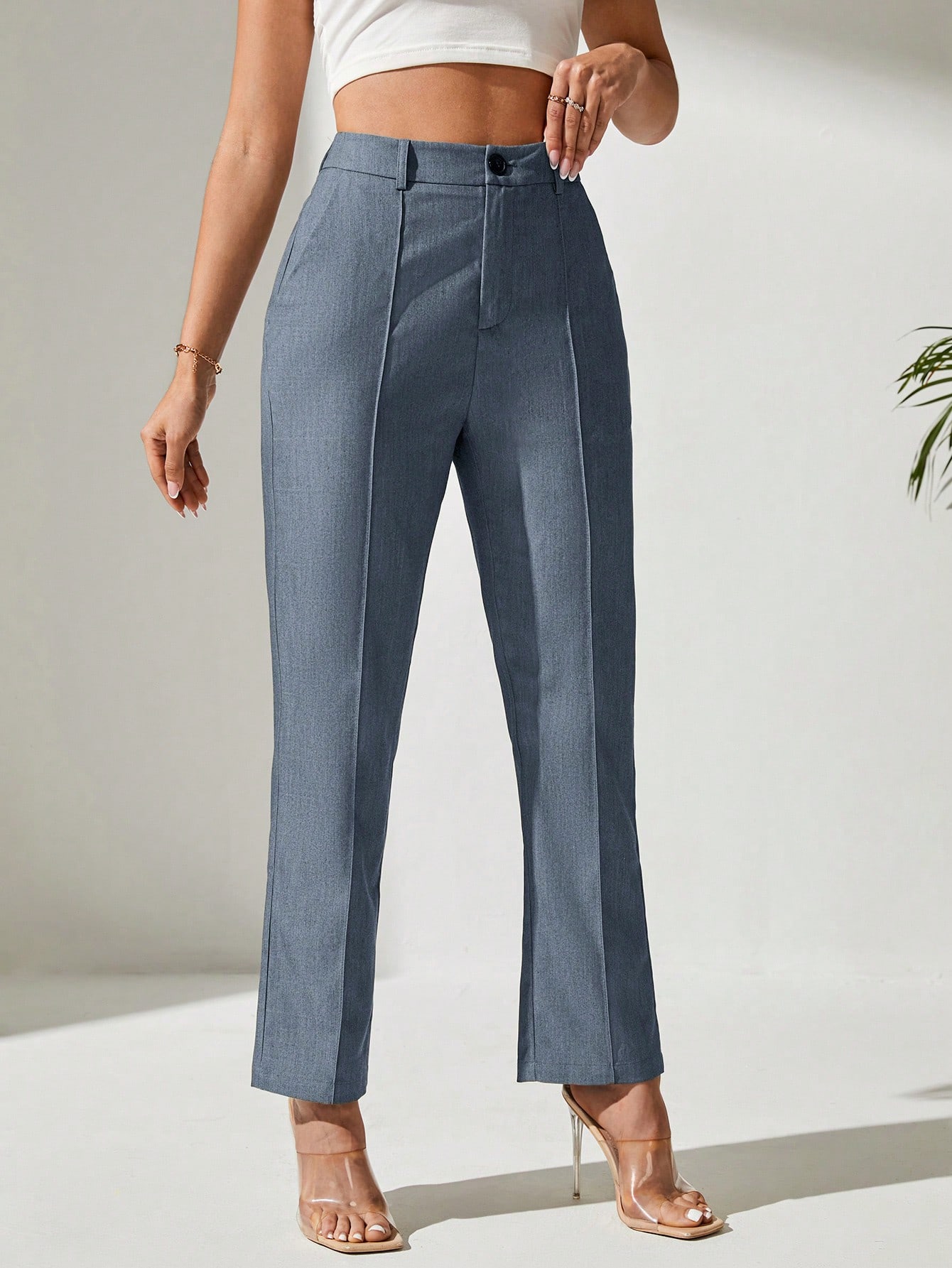 Women Suit Pants