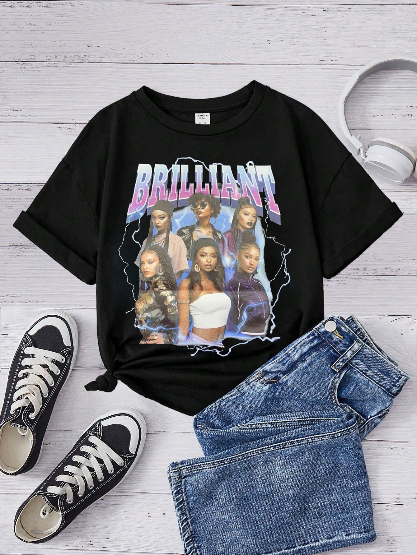 Teen Girls T-Shirts