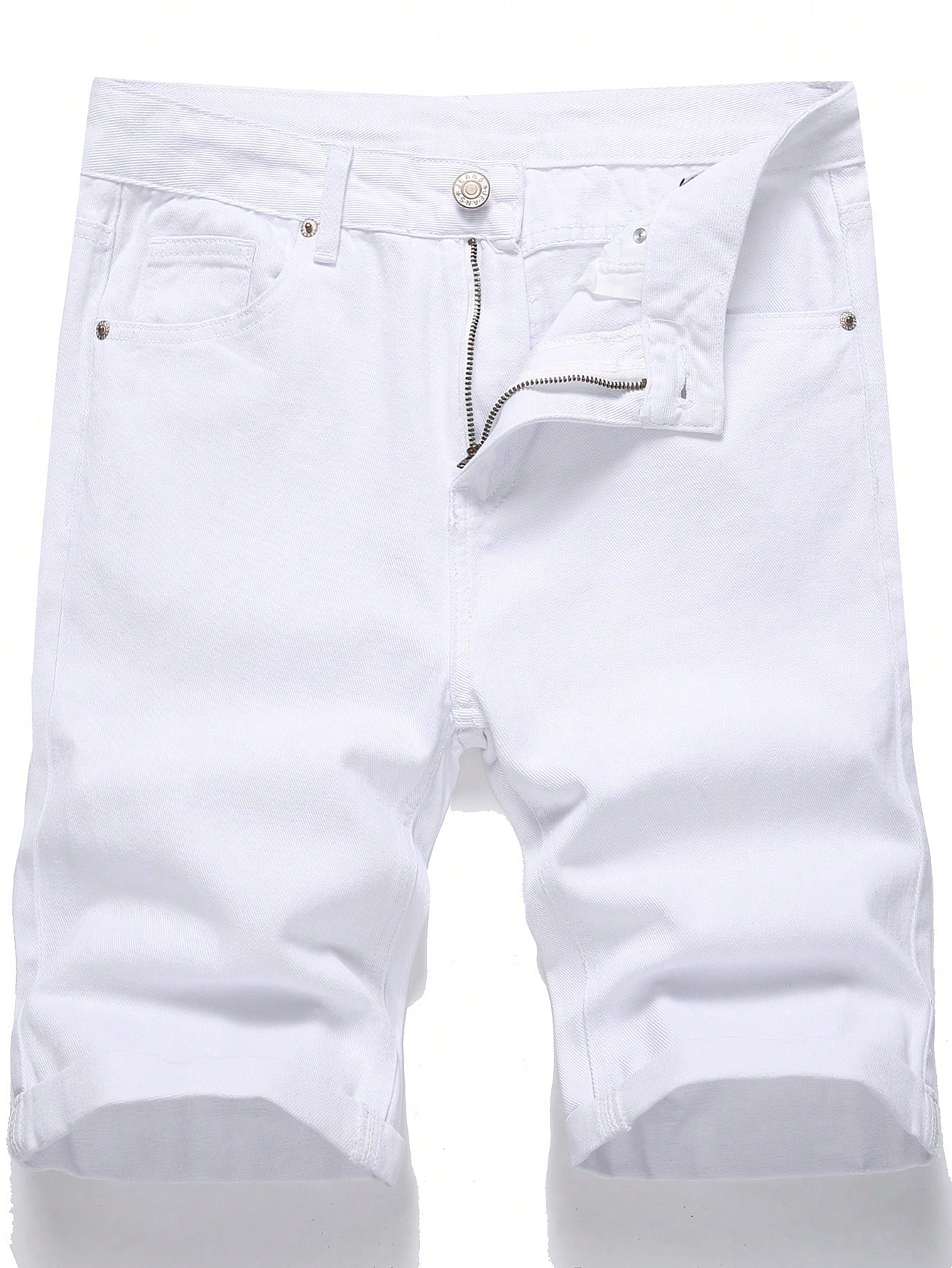 Men Denim Shorts