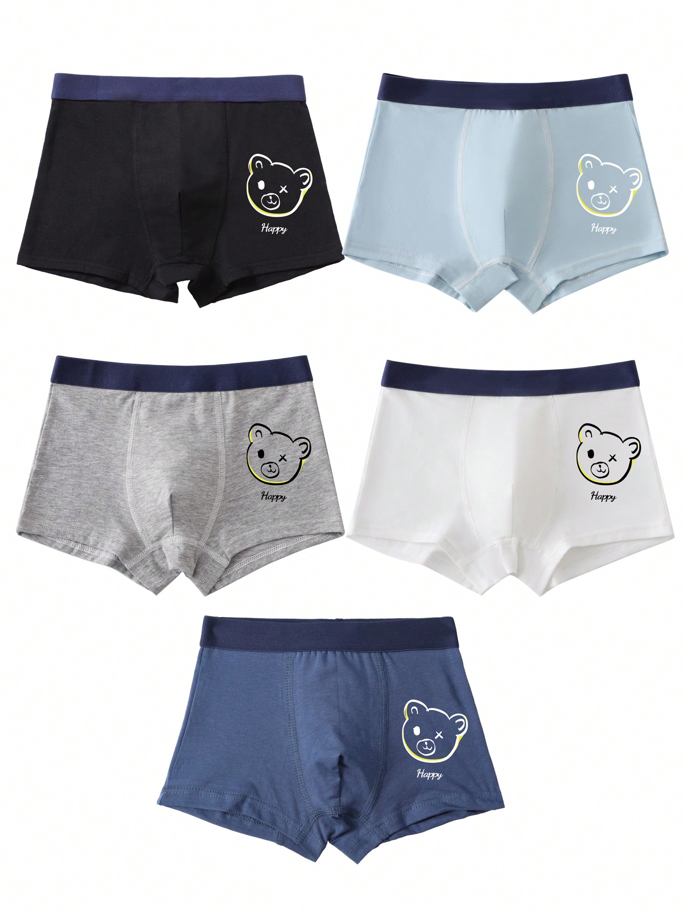 Young Boys Underwear