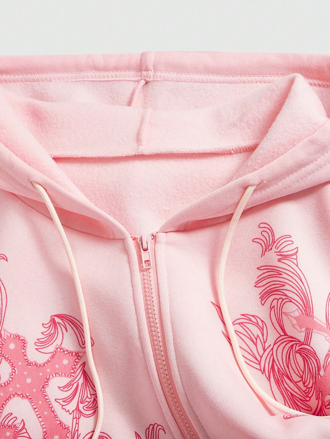 In Pink Women Sweatshirts