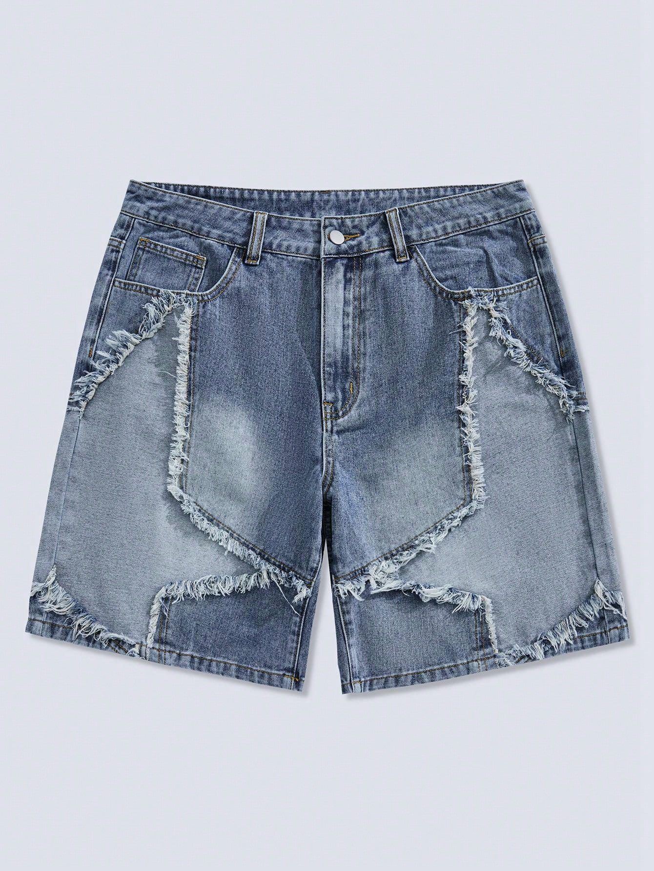 Men Denim Shorts