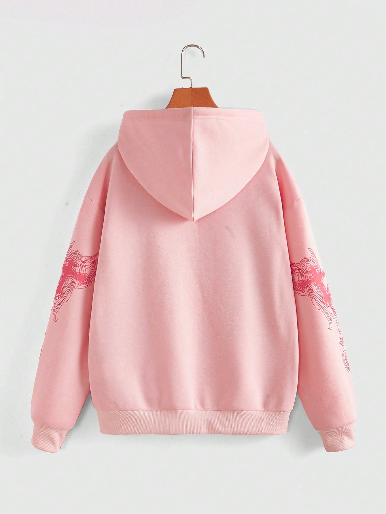 In Pink Women Sweatshirts