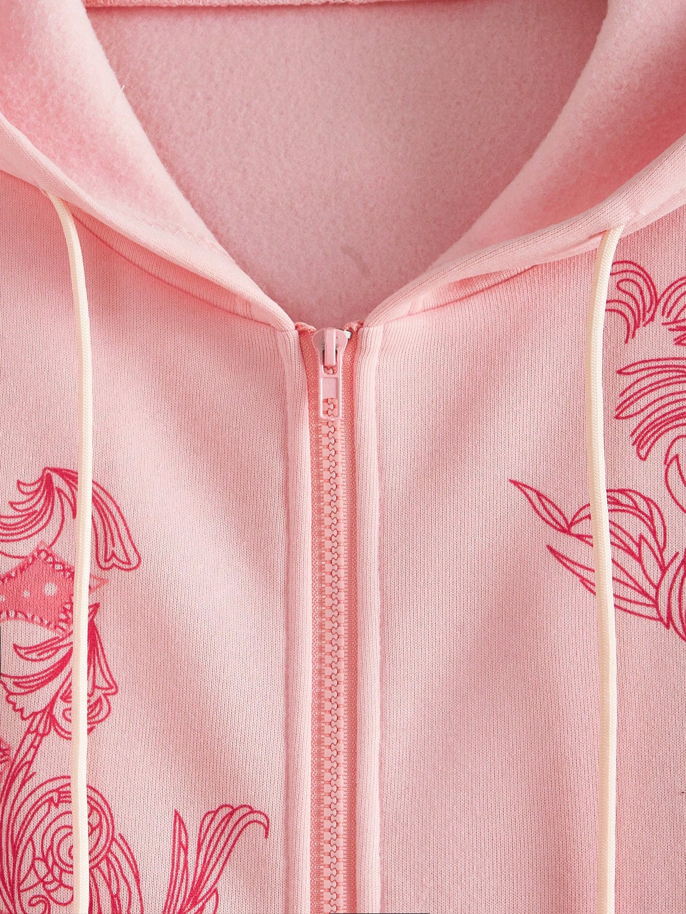 In Pink Women Sweatshirts