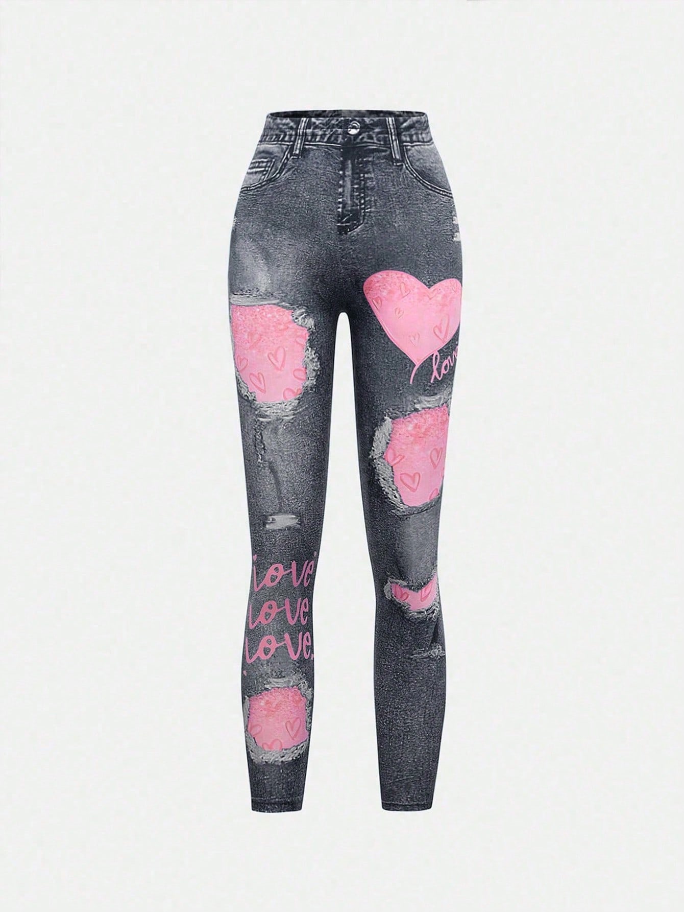 Tween Girls Leggings