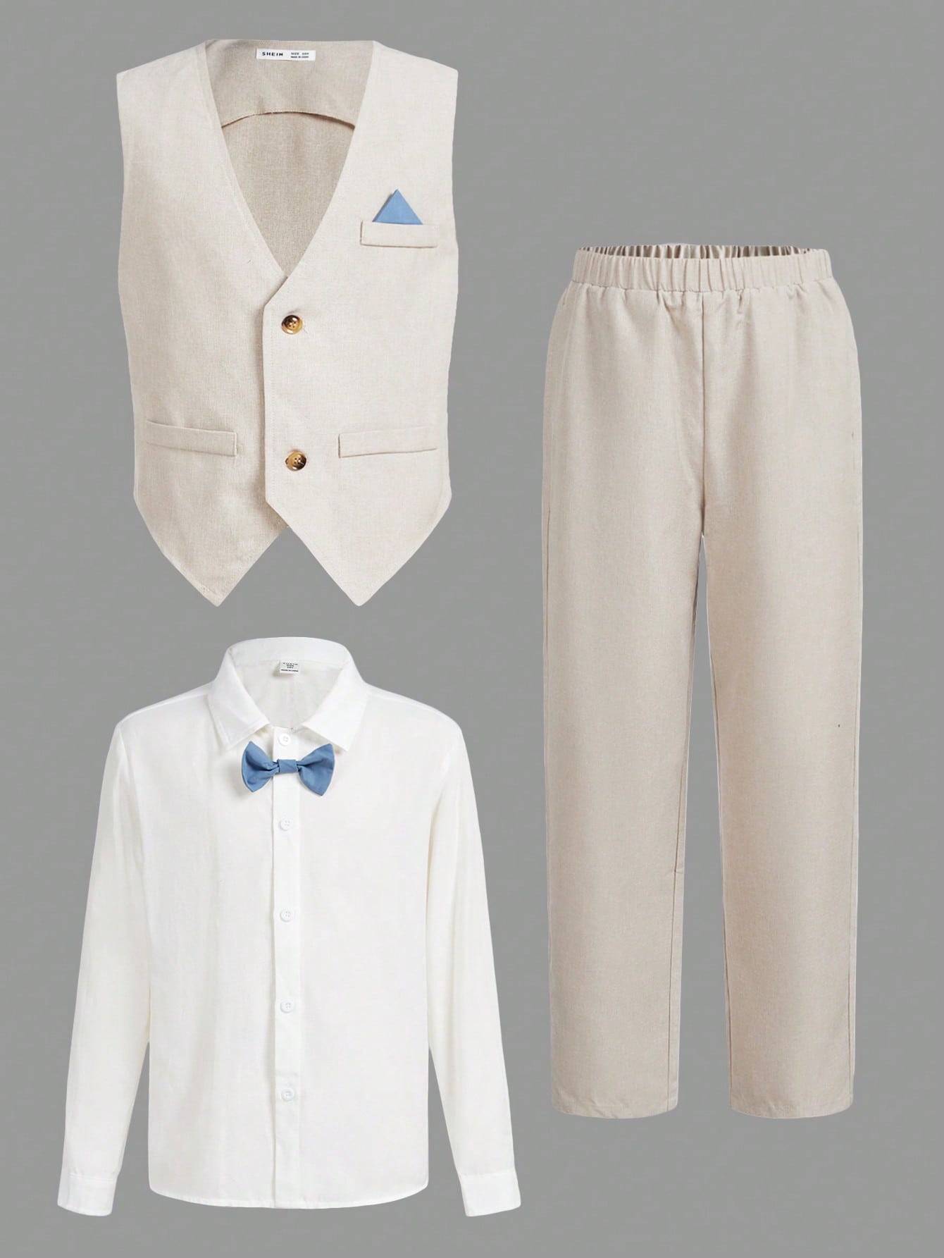 Tween Boys Suits