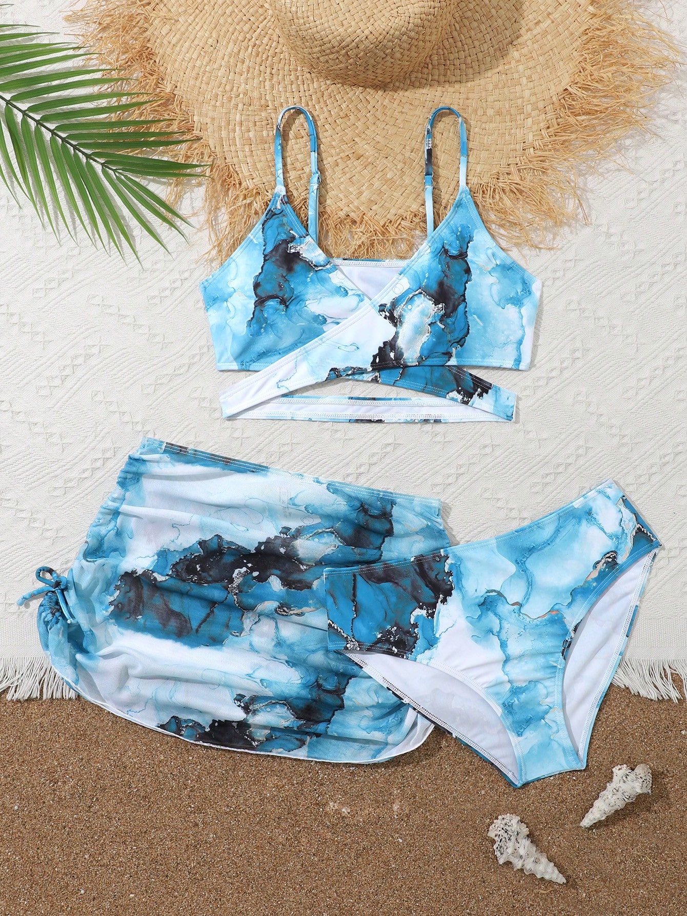 Teen Girls Bikini Sets