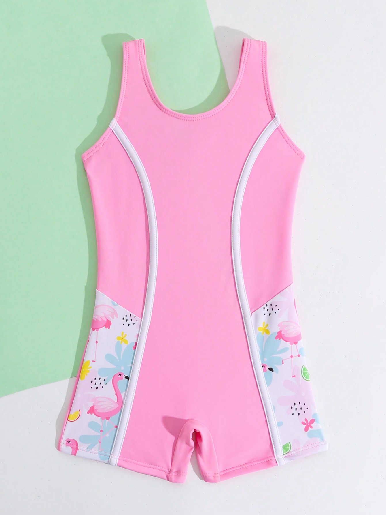 Young Girls One-Pieces