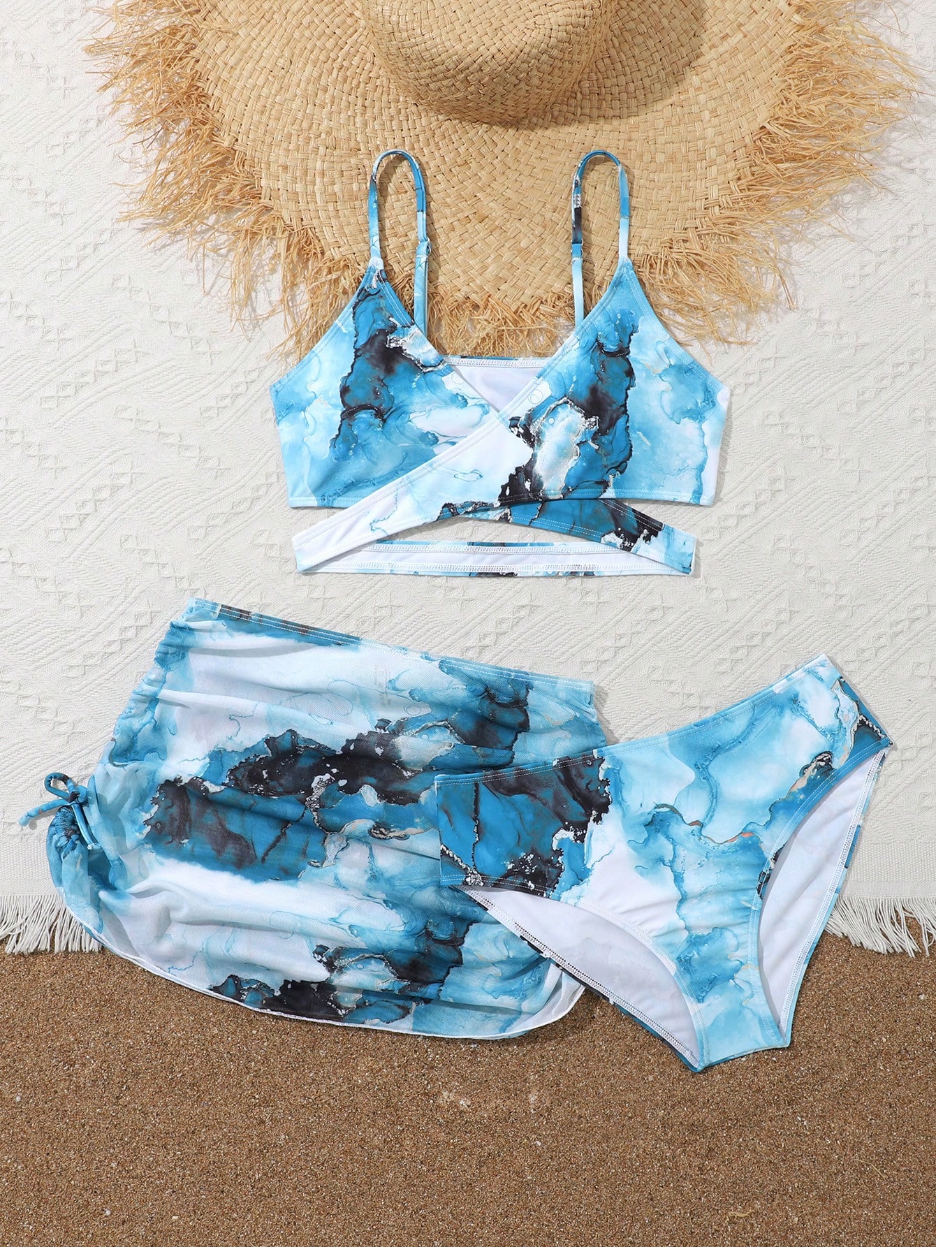 Teen Girls Bikini Sets