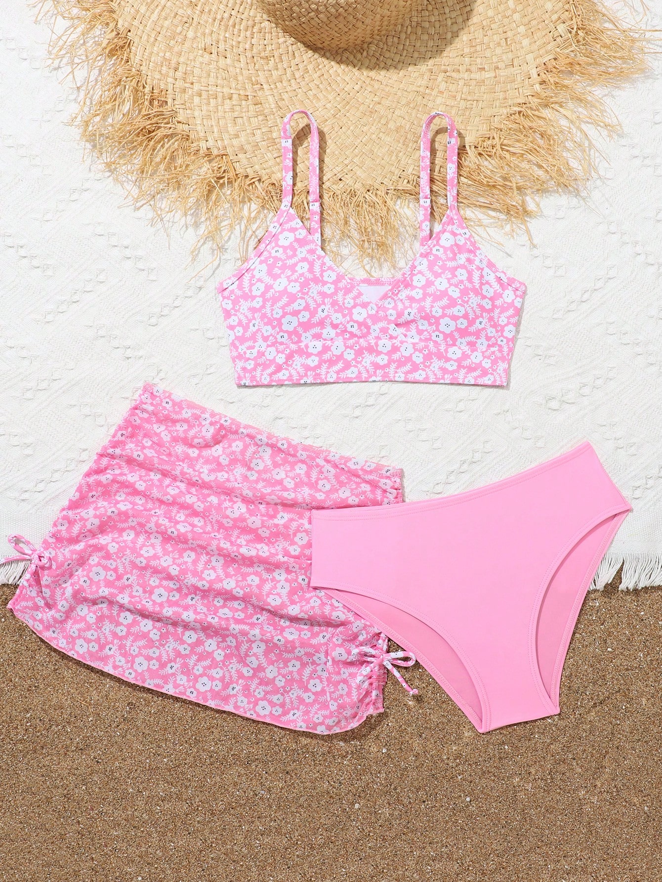 Tween Girls Bikini Sets