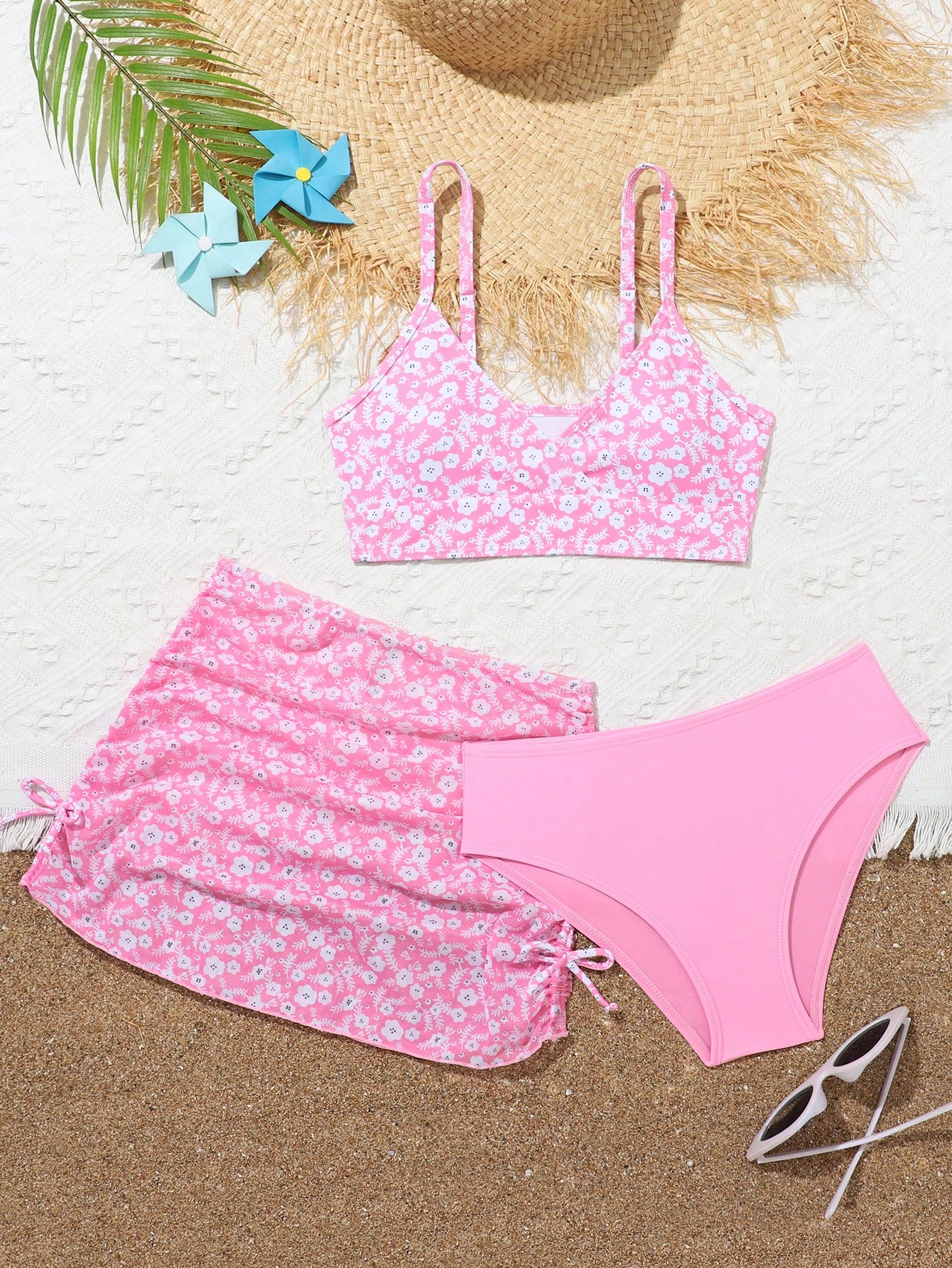 Tween Girls Bikini Sets