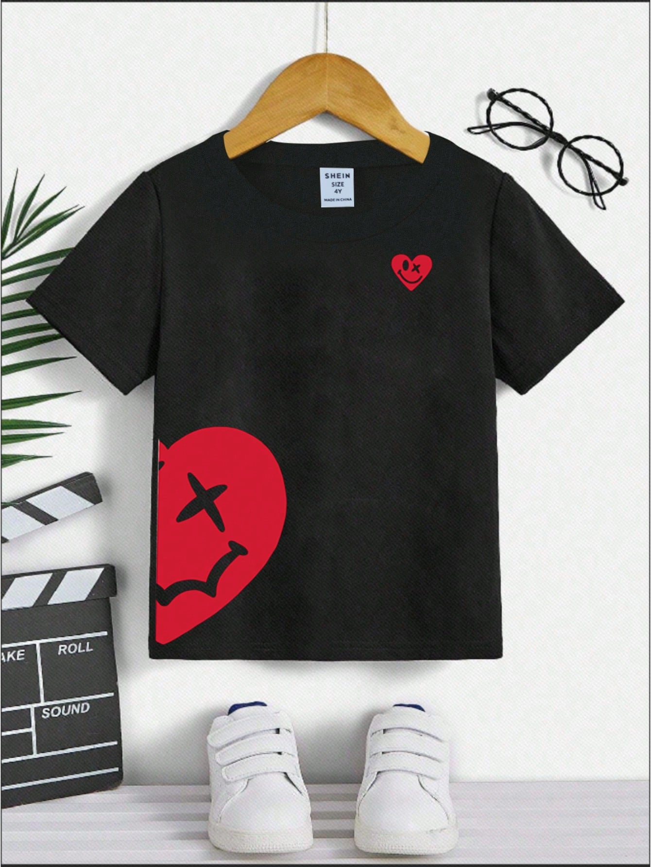 男の子用Tシャツ