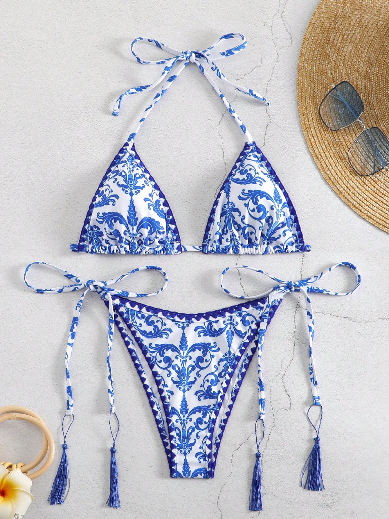 In Boho Women Bikini Sets