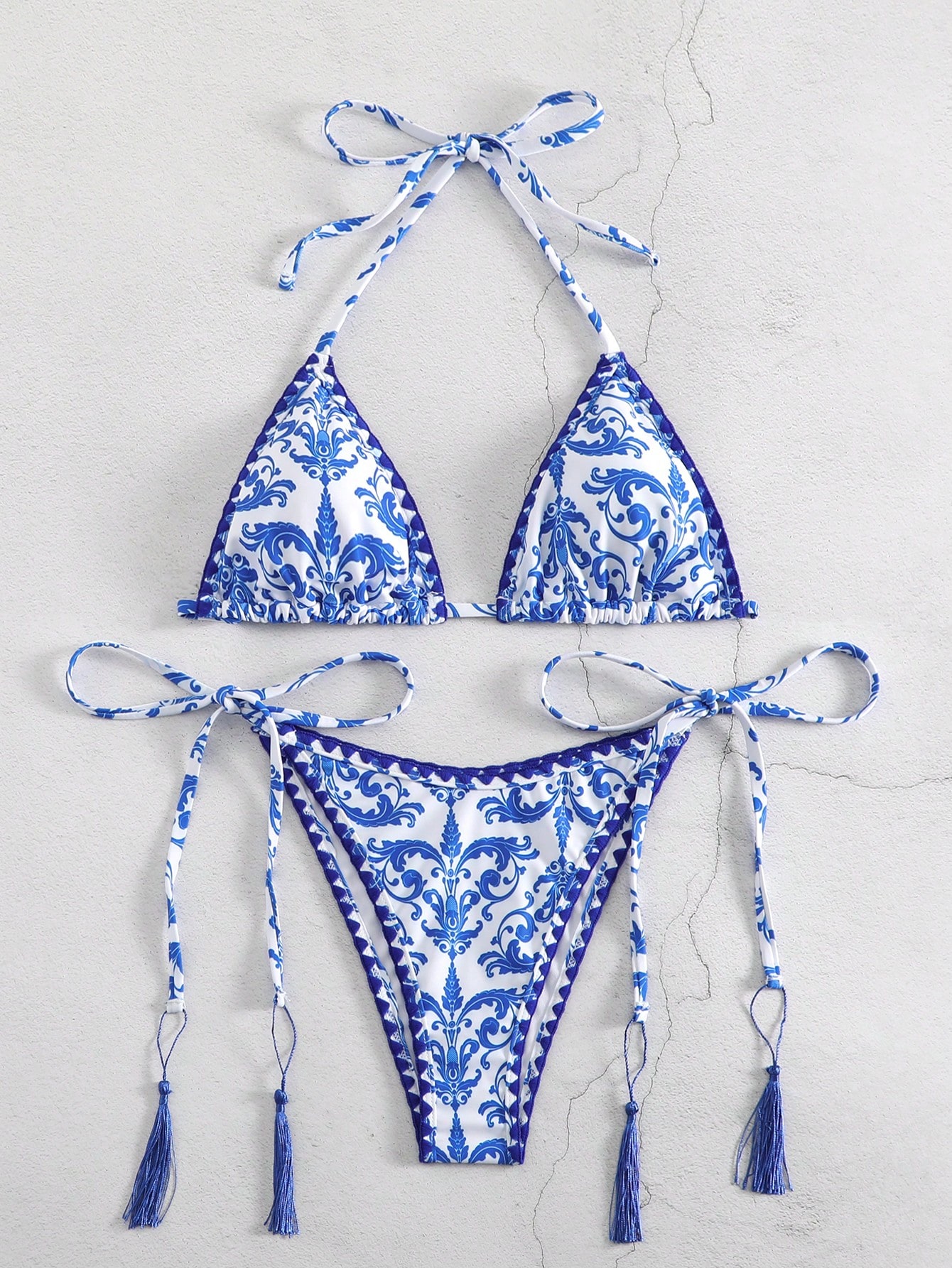 In Boho Women Bikini Sets