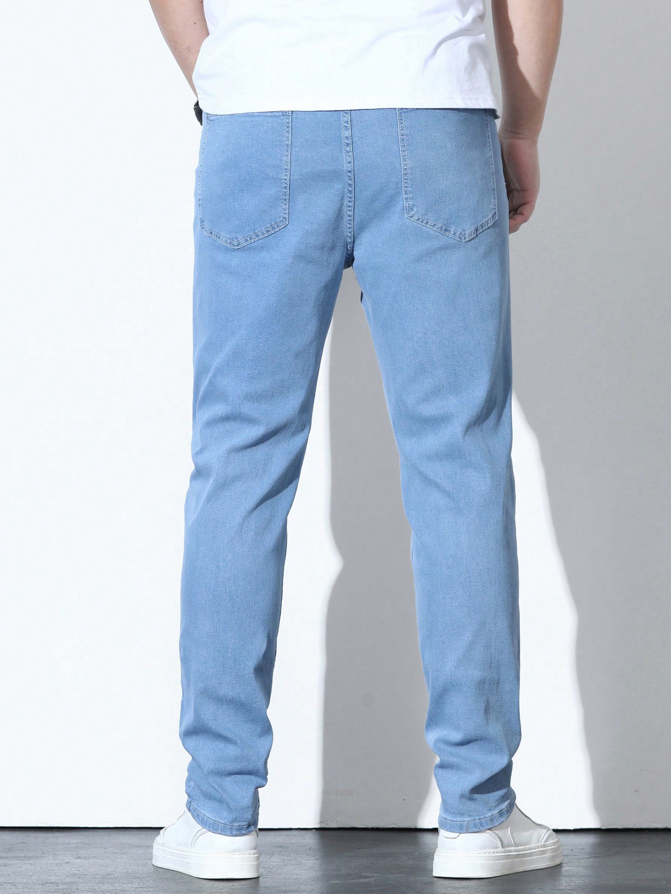 Men Plus Size Denim