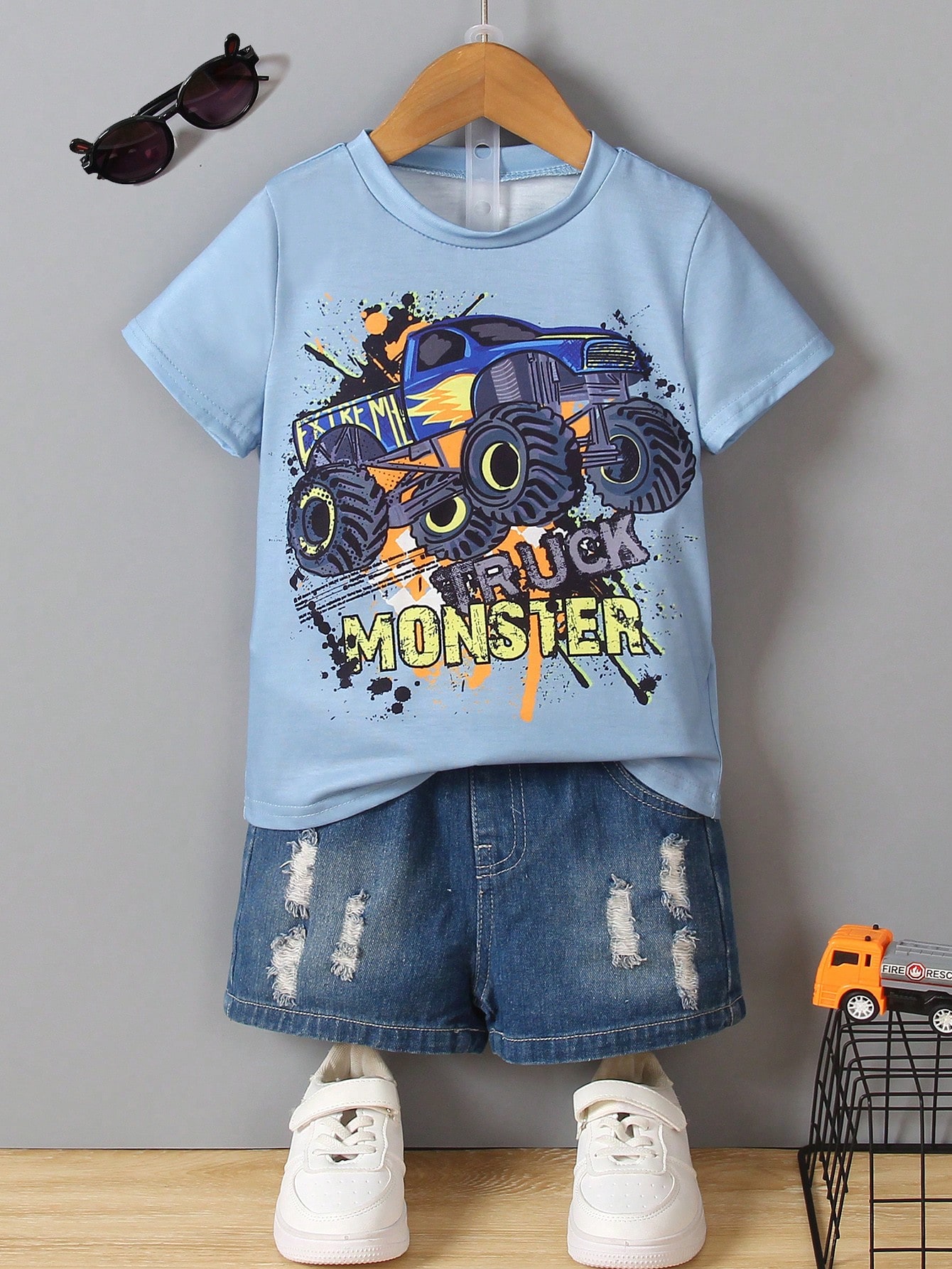 Young Boys T-Shirts