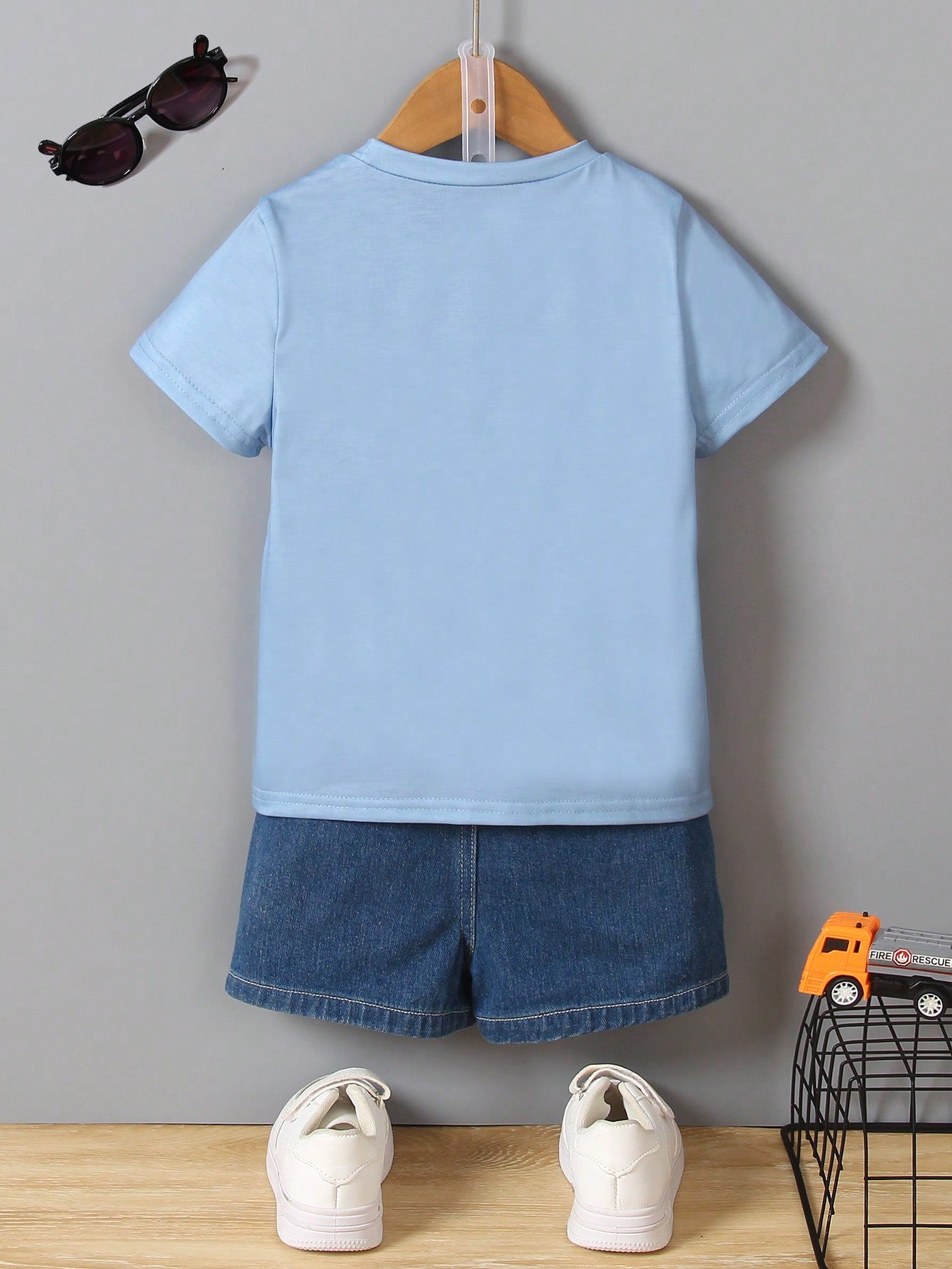 男の子用Tシャツ