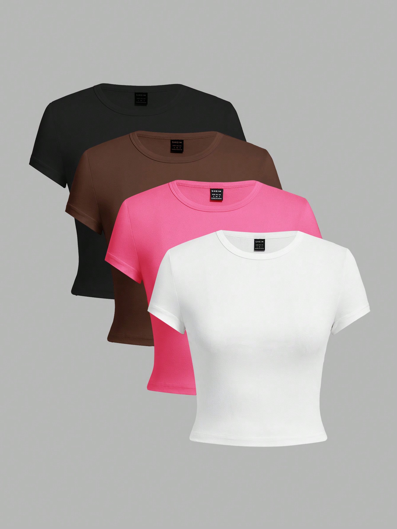 Crop T-shirts