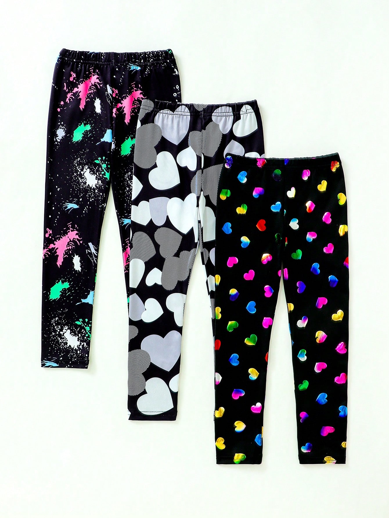 Young Girls Leggings