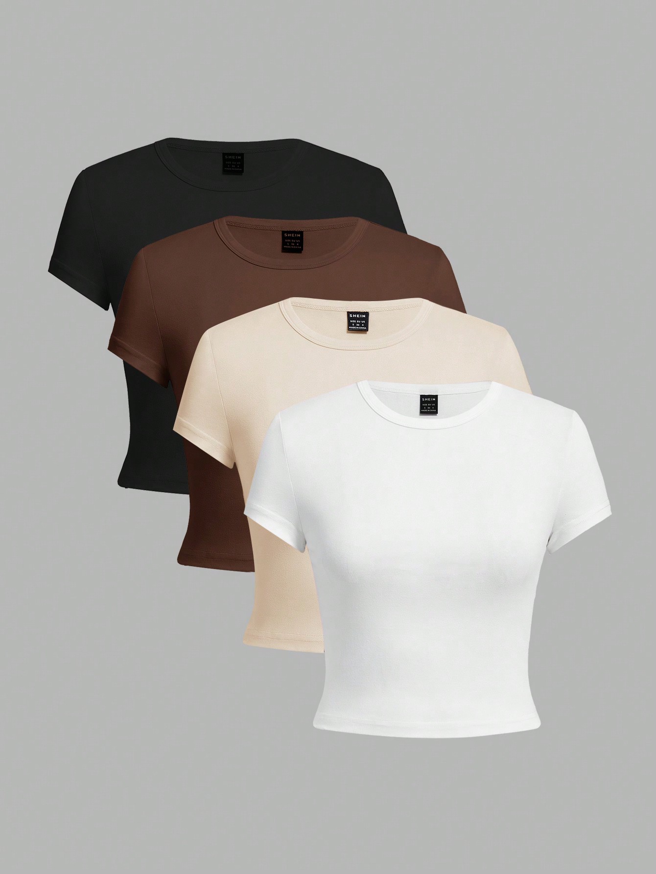 Crop T-shirts