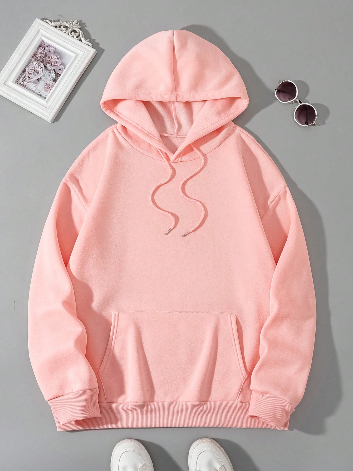 In Pink Women Sweatshirts