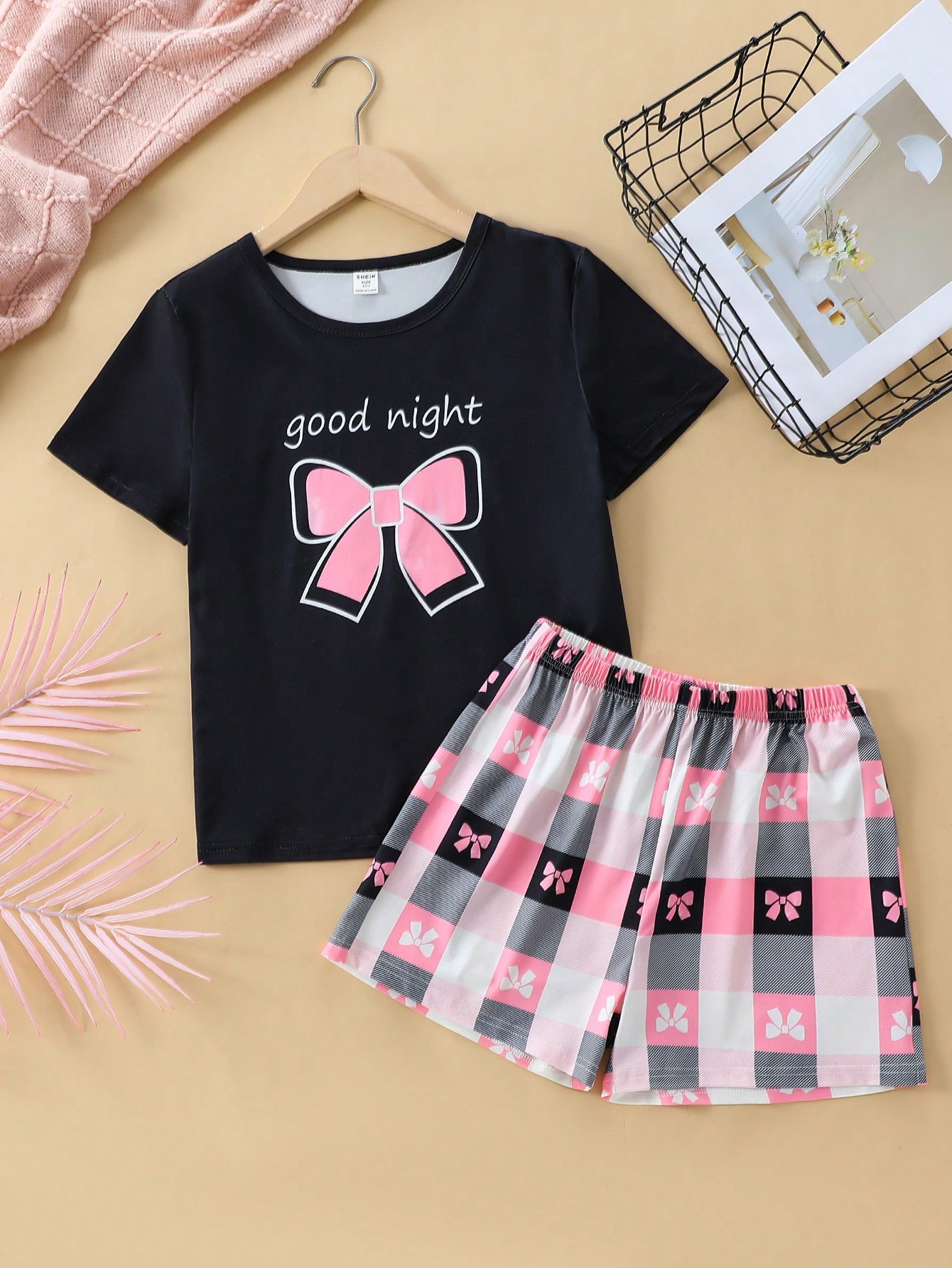 Tween Girls Pajamas